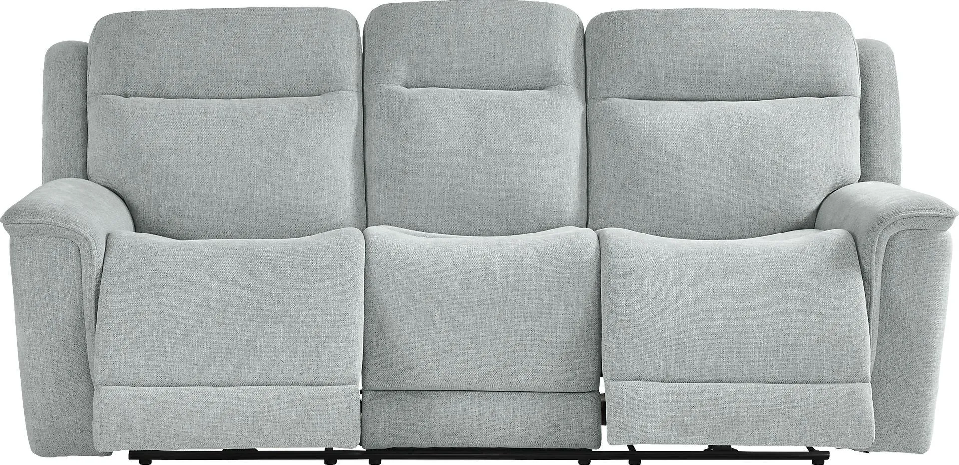 Kamden Place Dual Power Reclining Sofa