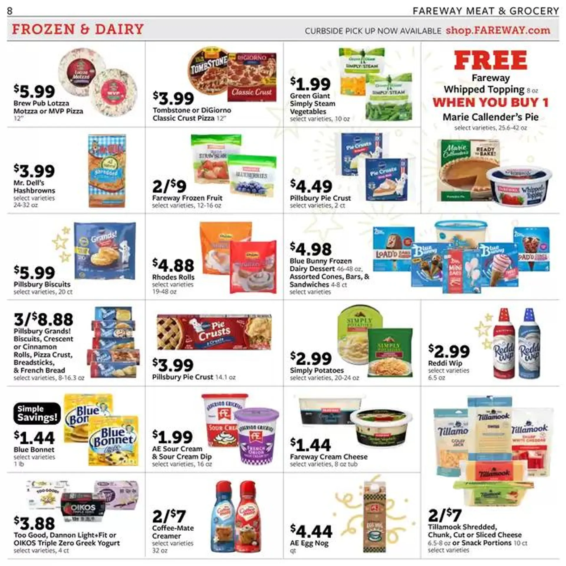 Weekly ad Fareway weekly ad from December 23 to January 6 2025 - Page 8