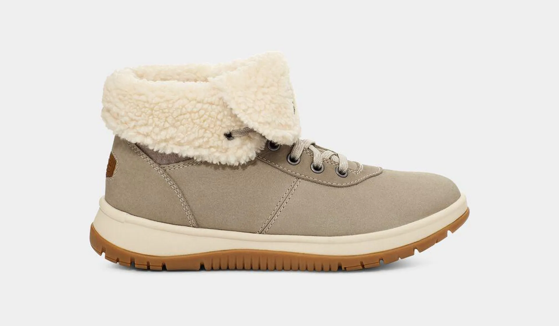 Lakesider Mid Lace Up