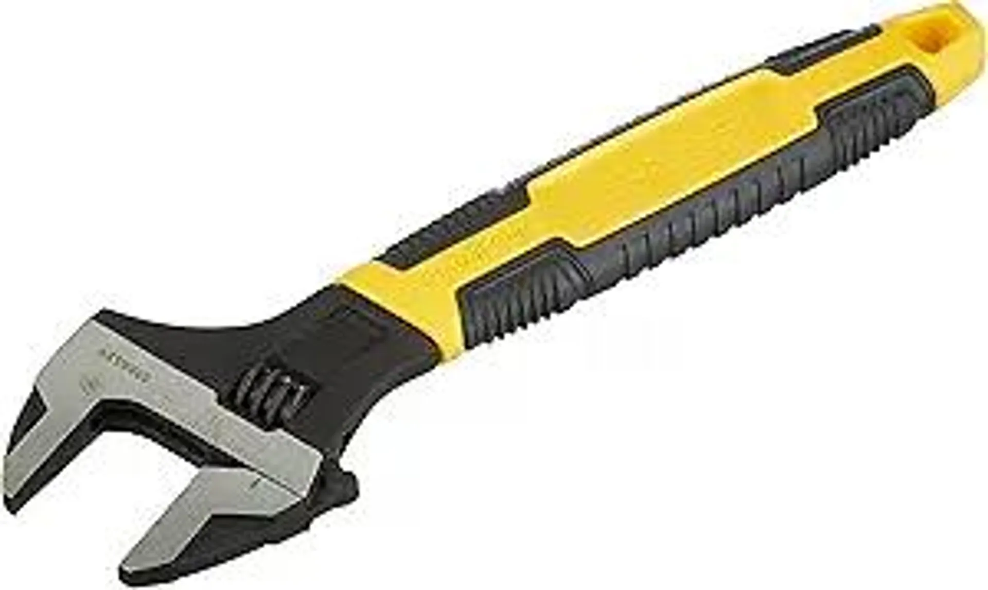 Stanley 0-90-949 adjustable Wrench, Silver