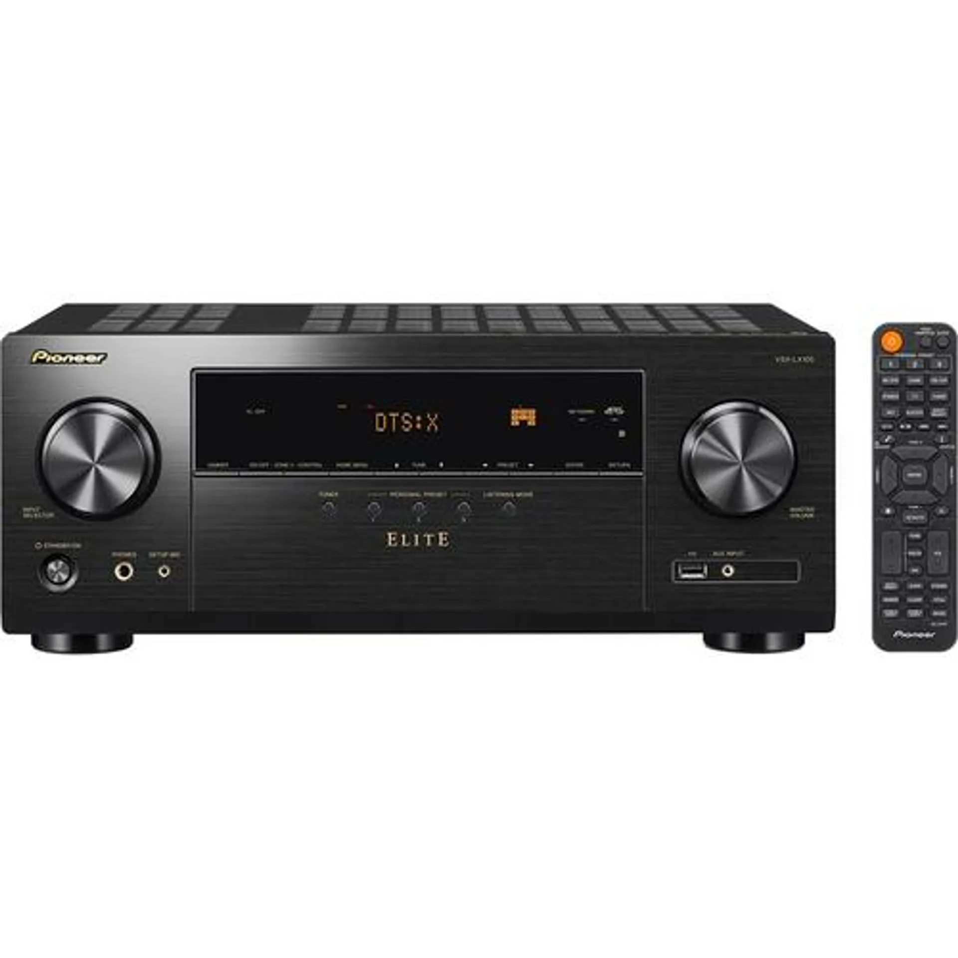 Pioneer Elite VSX-LX105 7.2 Channel Network AV Receiver - Open Box