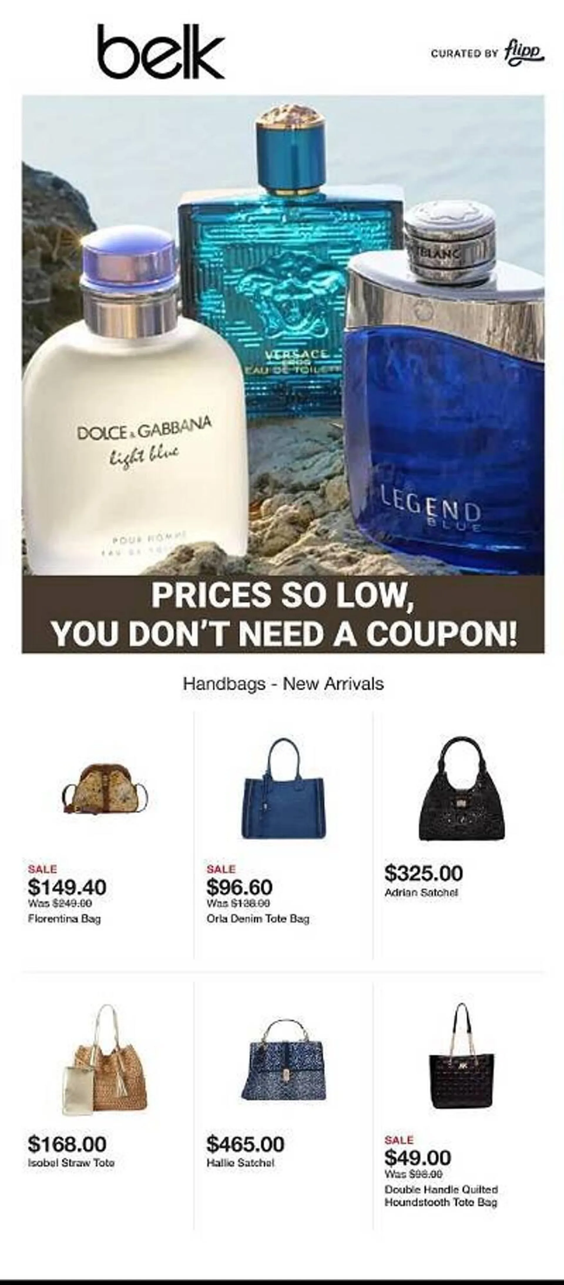 Belk Weekly Ad - 1