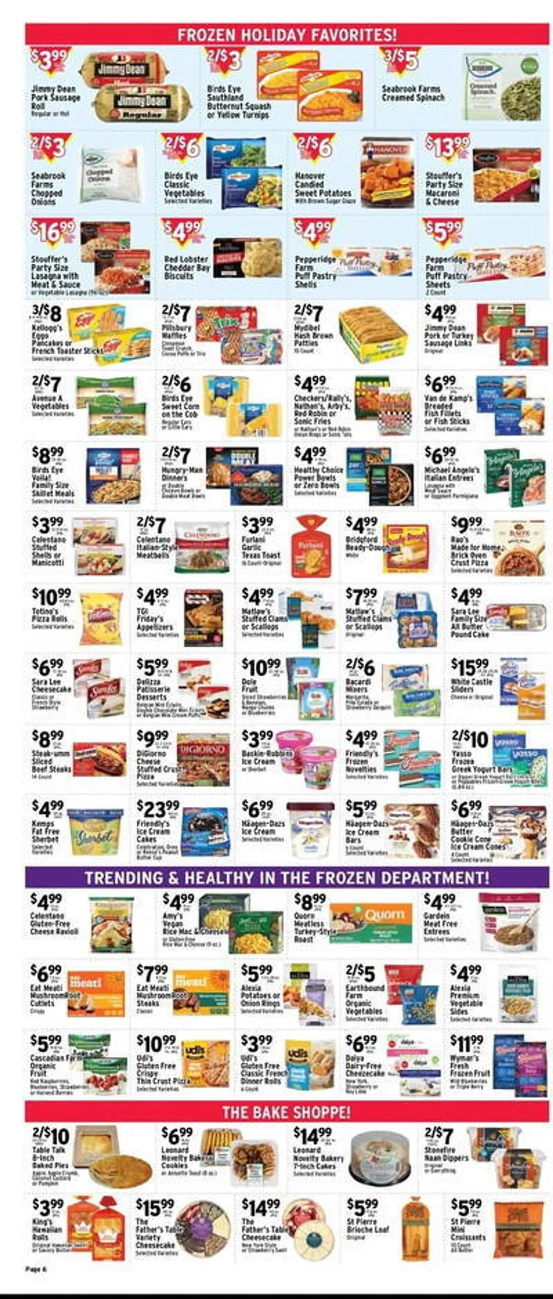 Weekly ad Met Foodmarkets Weekly Ad from November 24 to November 30 2024 - Page 6