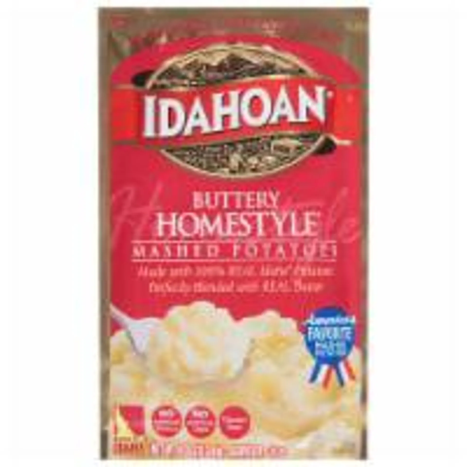 Idahoan® Buttery Homestyle® Mashed Potatoes