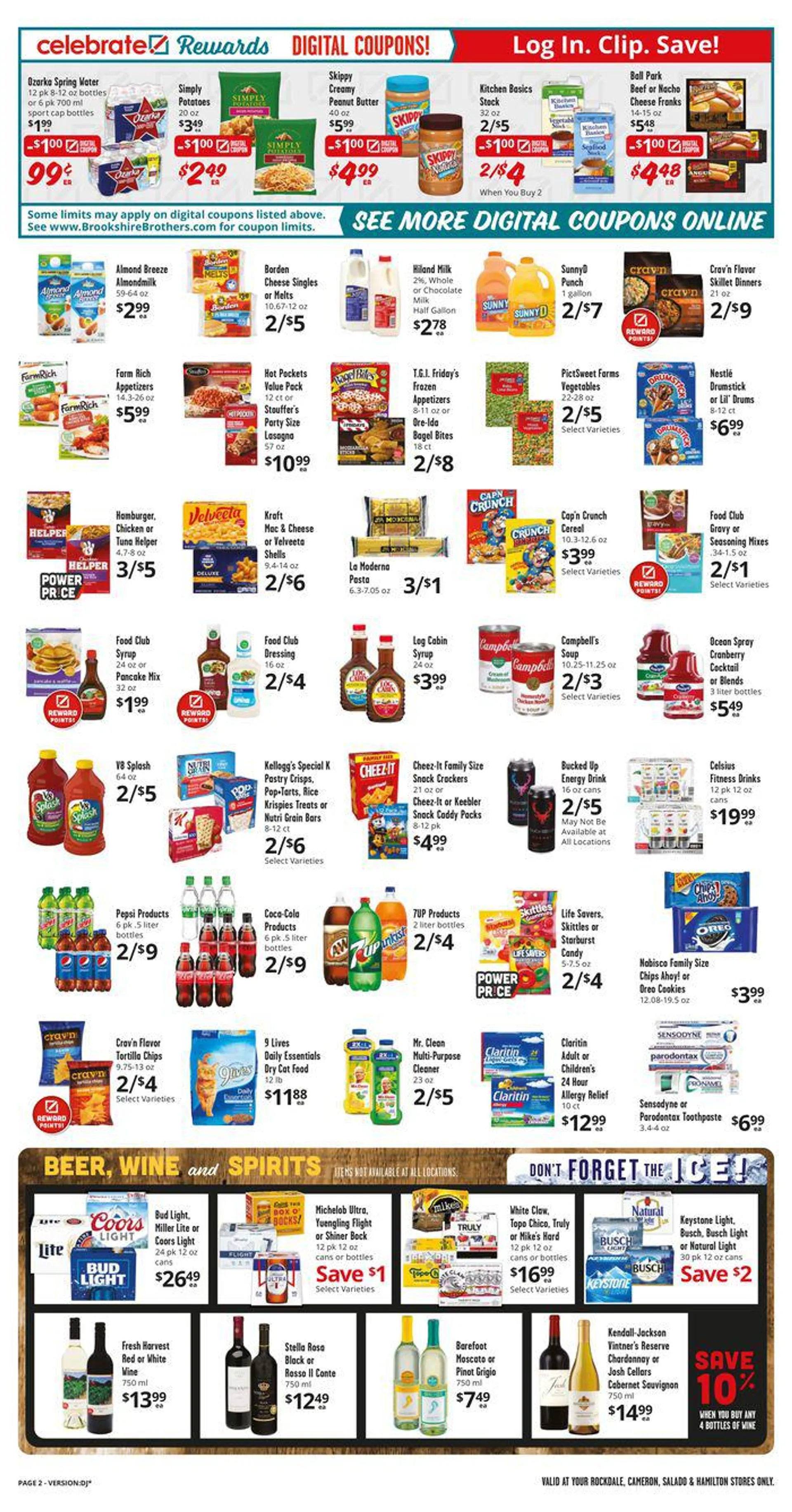 Weekly ad Weekly Ad from April 11 to April 16 2024 - Page 6