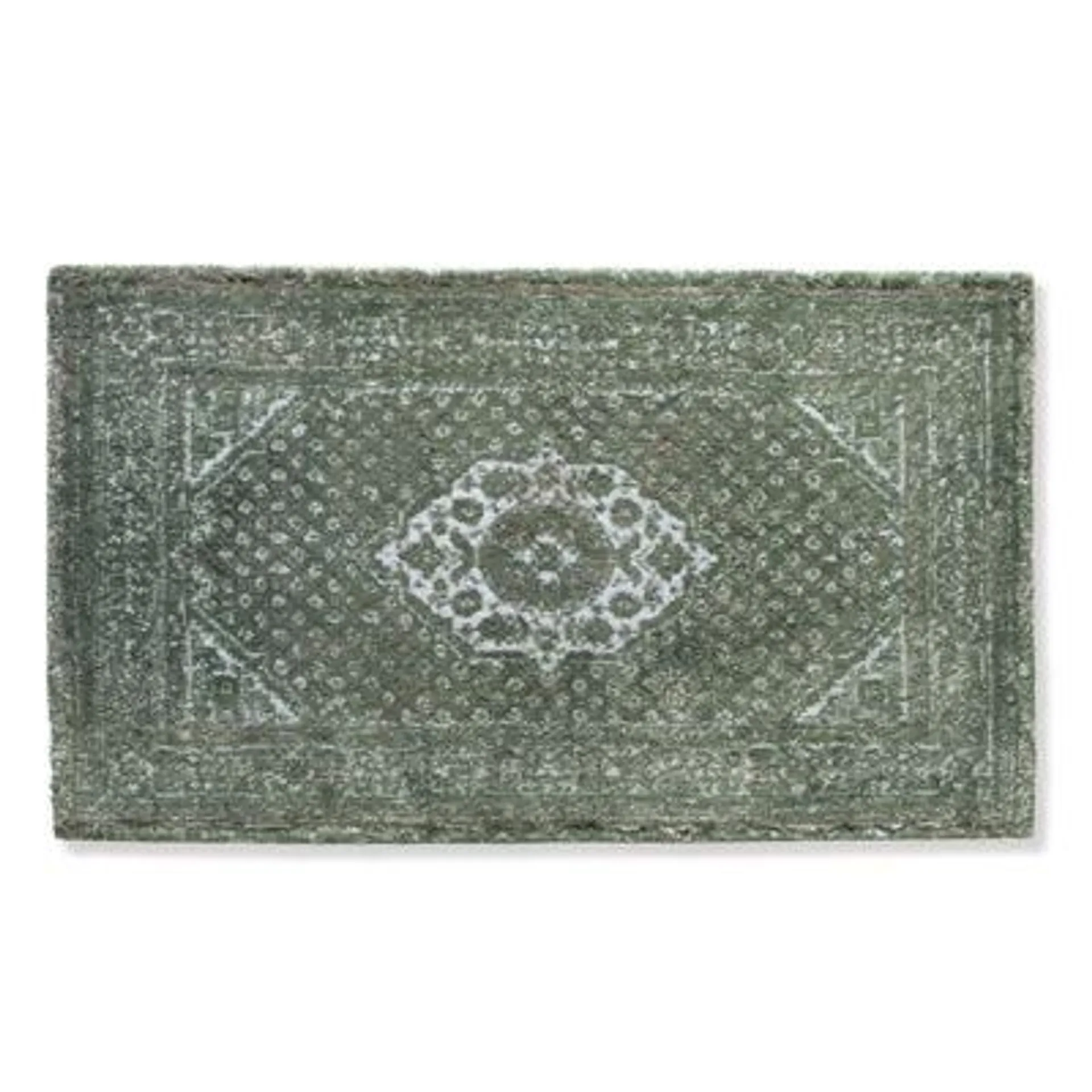 Naomi Vintage Bath Rug