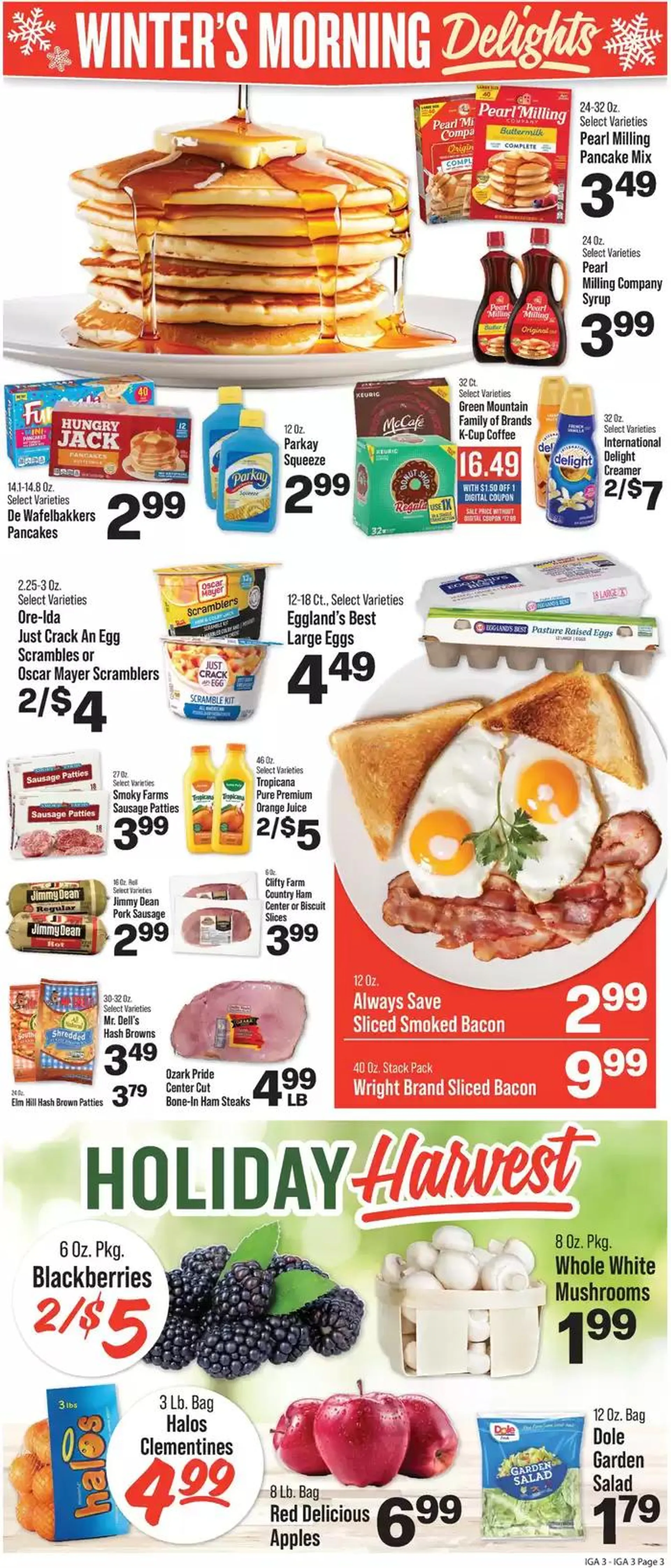 Weekly ad Discounts and promotions from December 11 to December 17 2024 - Page 4