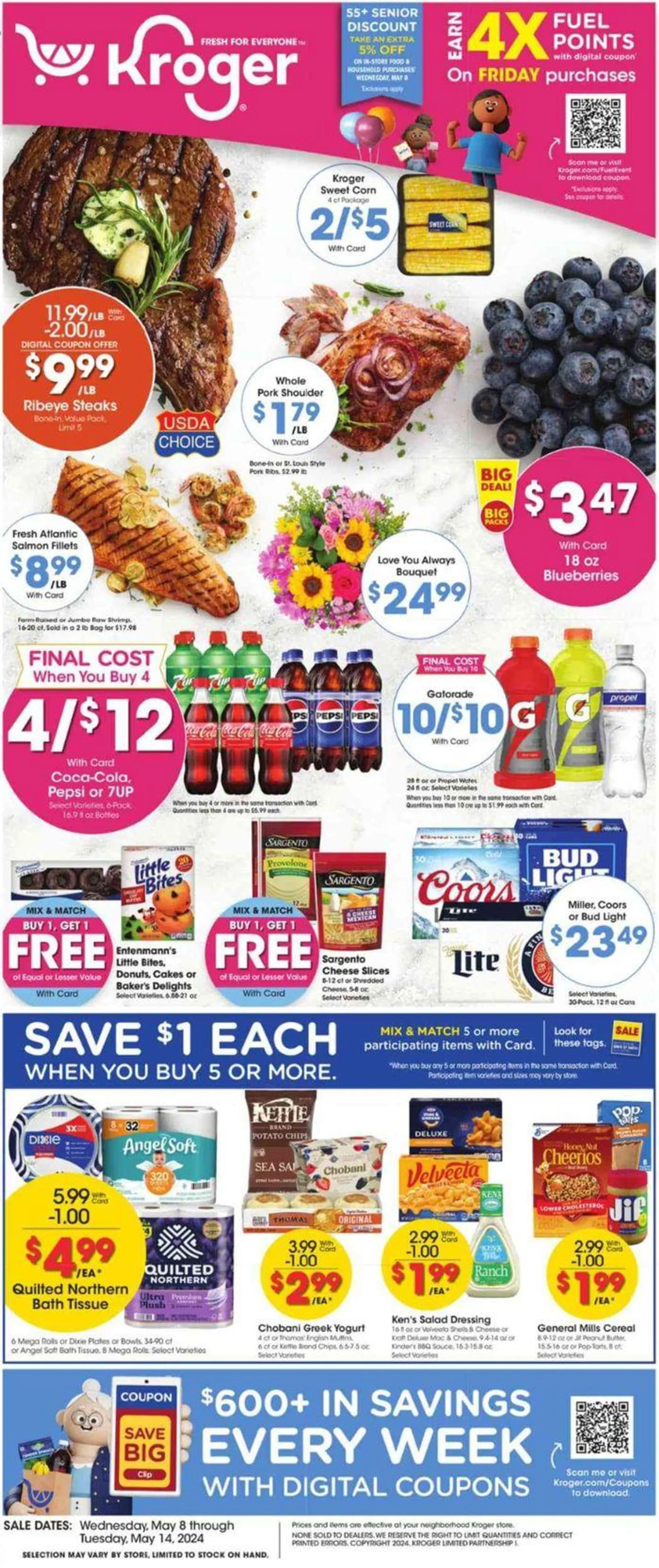 Weekly Ads 08/05 - 1