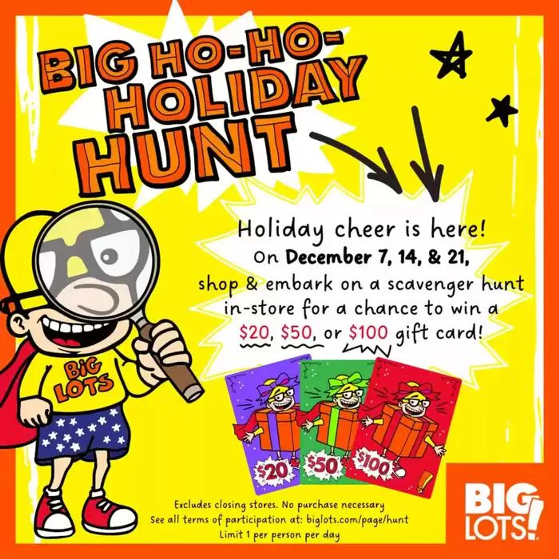 Big Lots weekly ad - 1