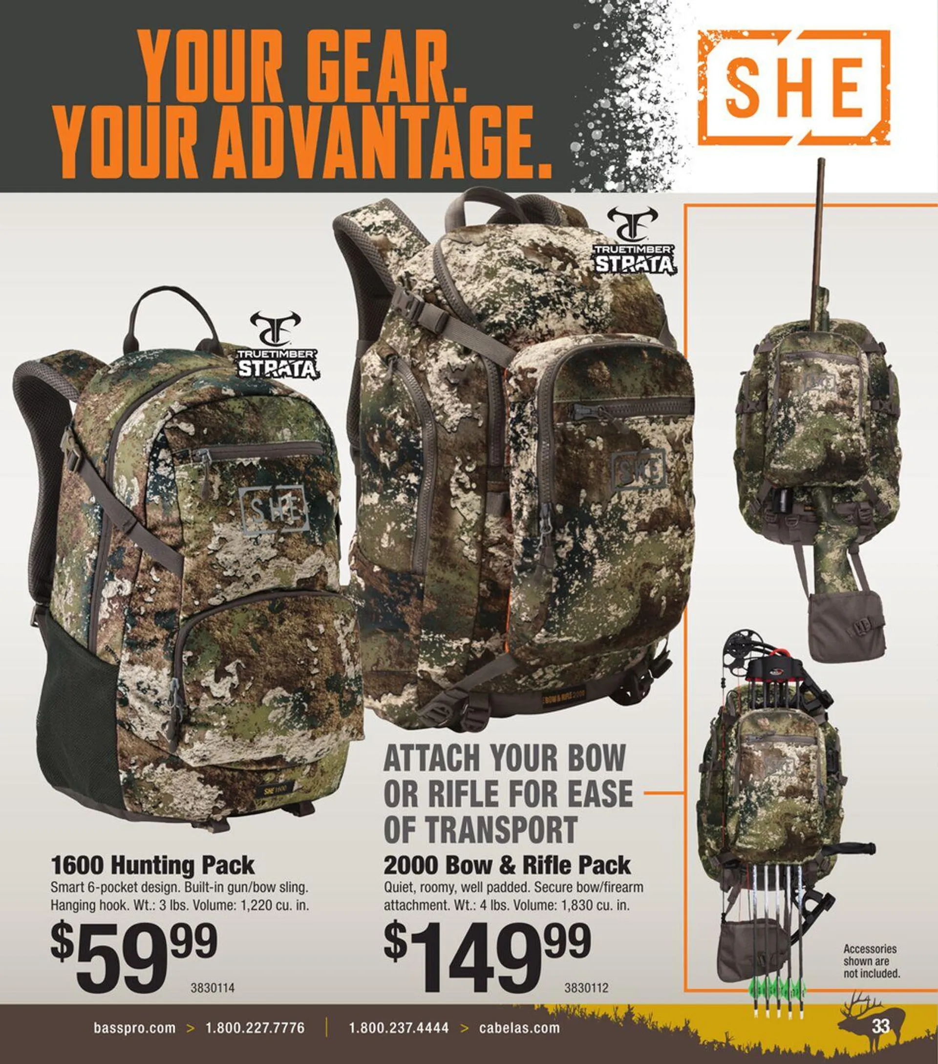 Weekly ad Bass Pro Current weekly ad from June 30 to July 14 2025 - Page 33