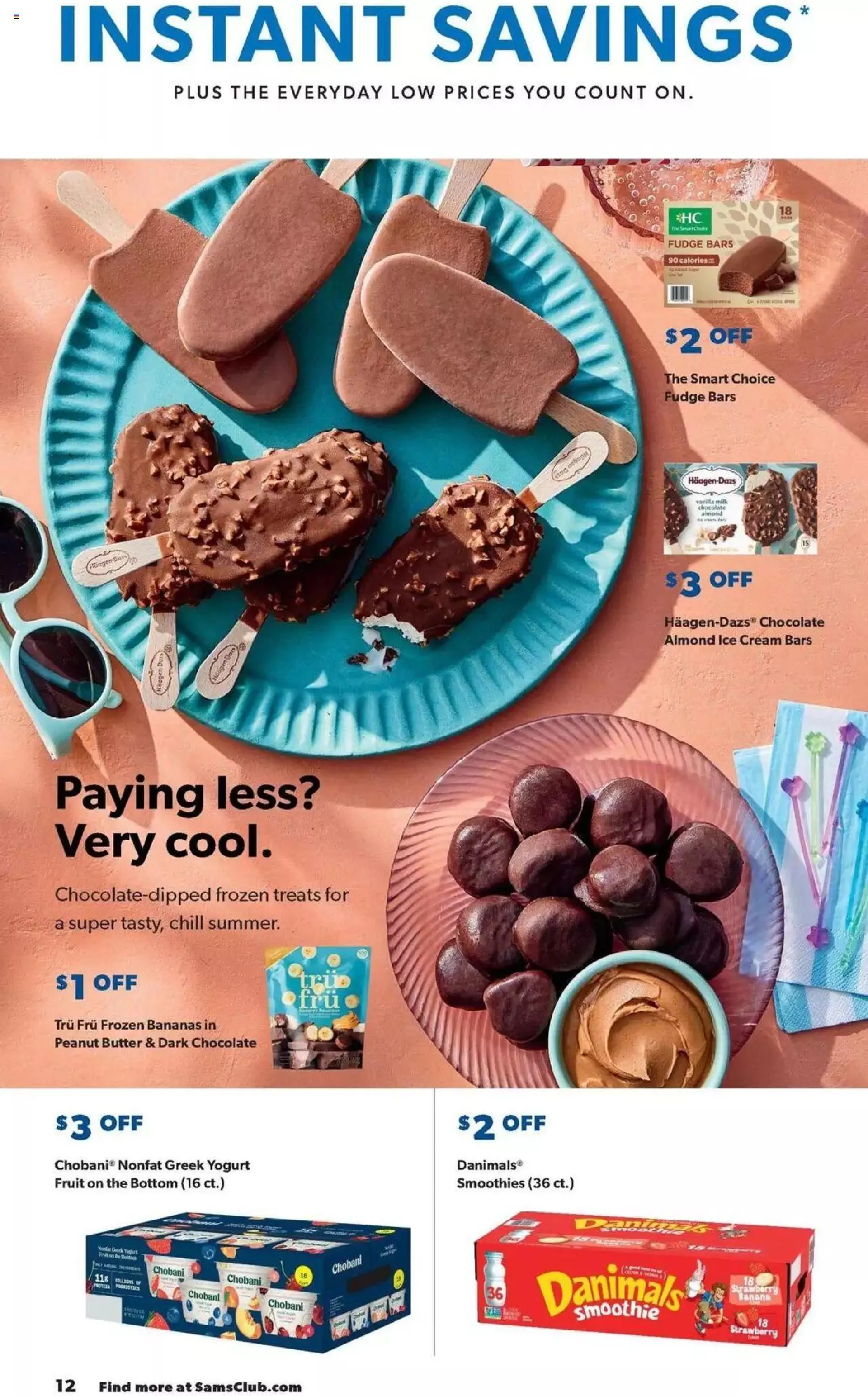 Weekly ad Sam's Club - Weekly Ad from April 19 to June 3 2024 - Page 12