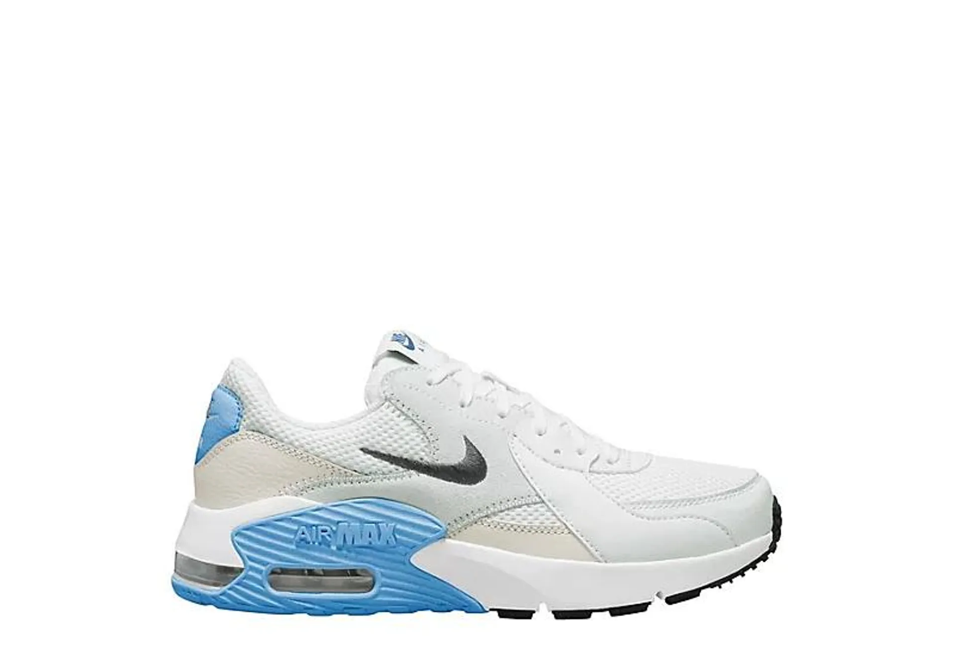 Nike Womens Air Max Excee Sneaker - White