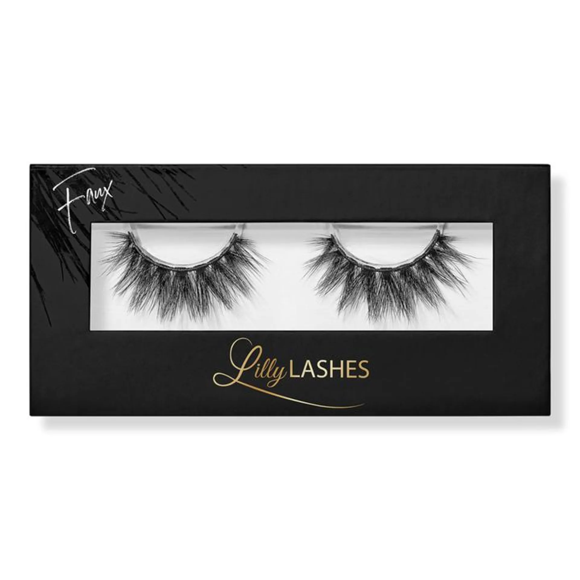 Mykonos 3D Faux Mink Lashes