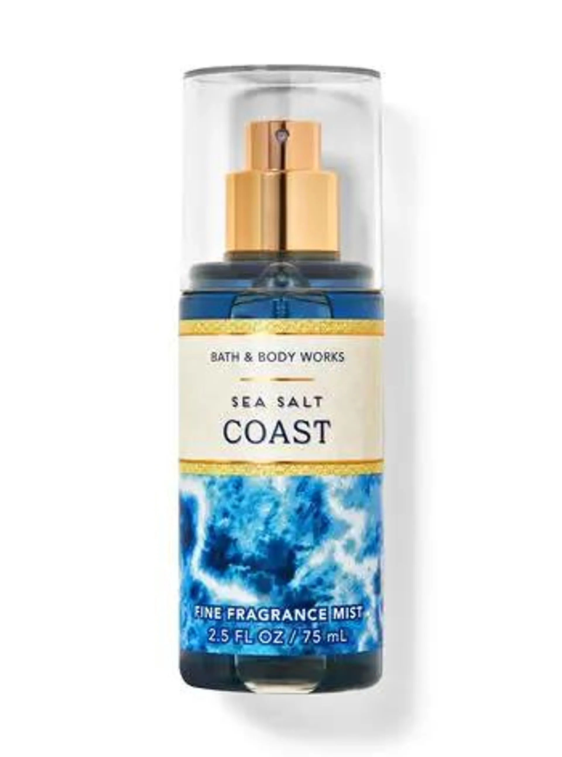 Sea Salt Coast Travel Size Fine Fragrance Mist