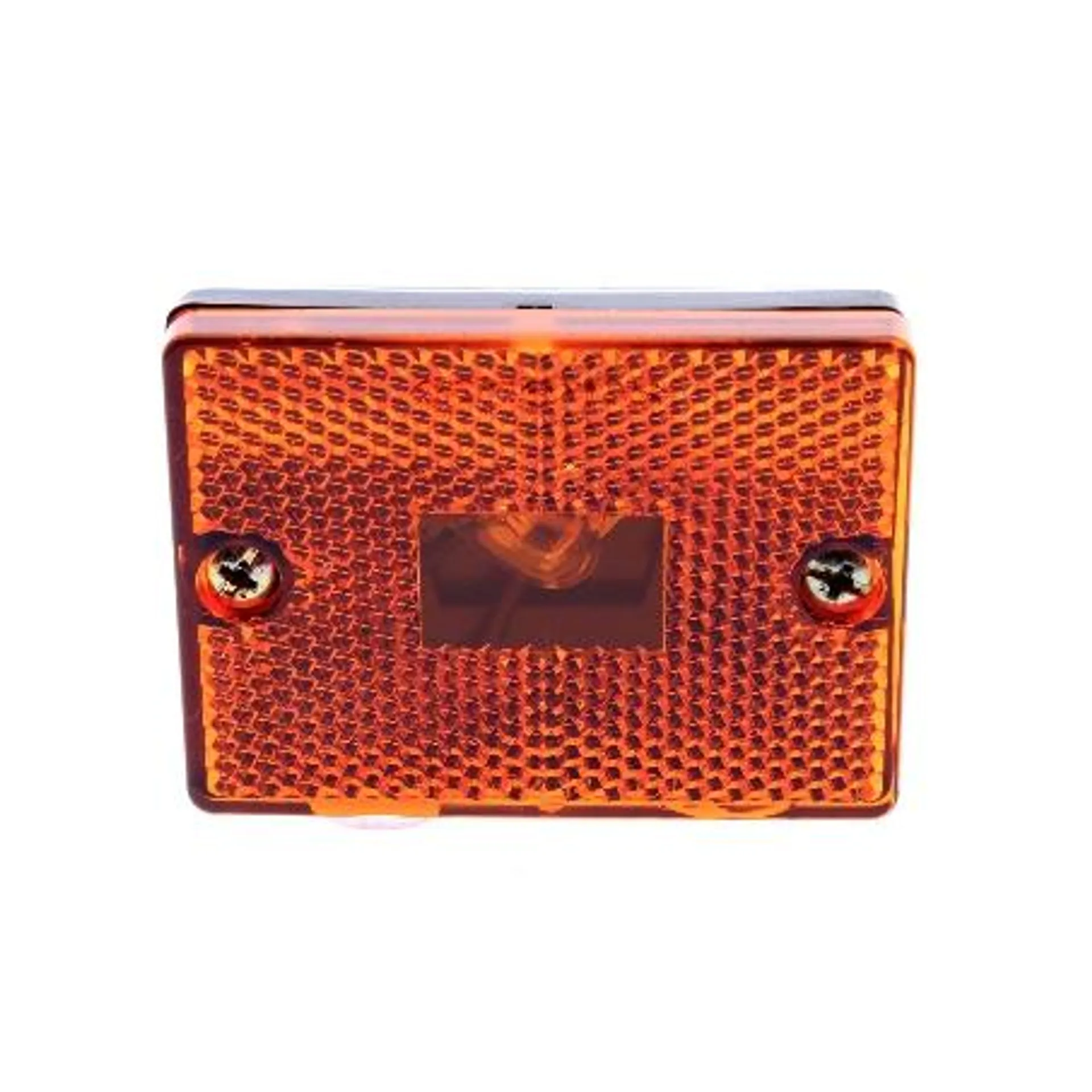 Optronics Yellow Square Marker/Clearance Light