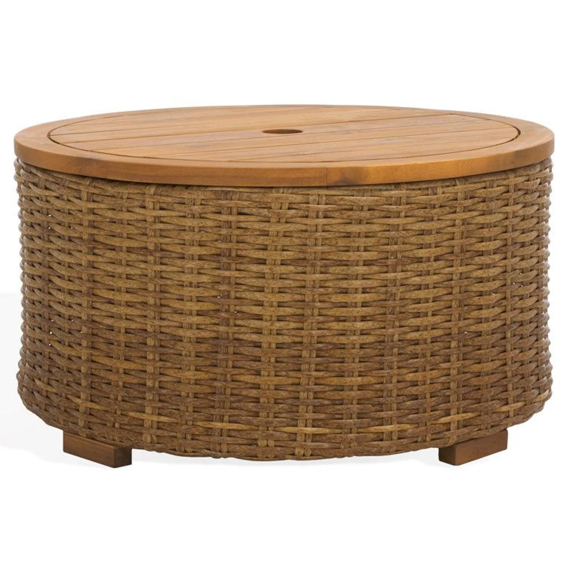 Maddie 25.6'' Outdoor Coffee Table