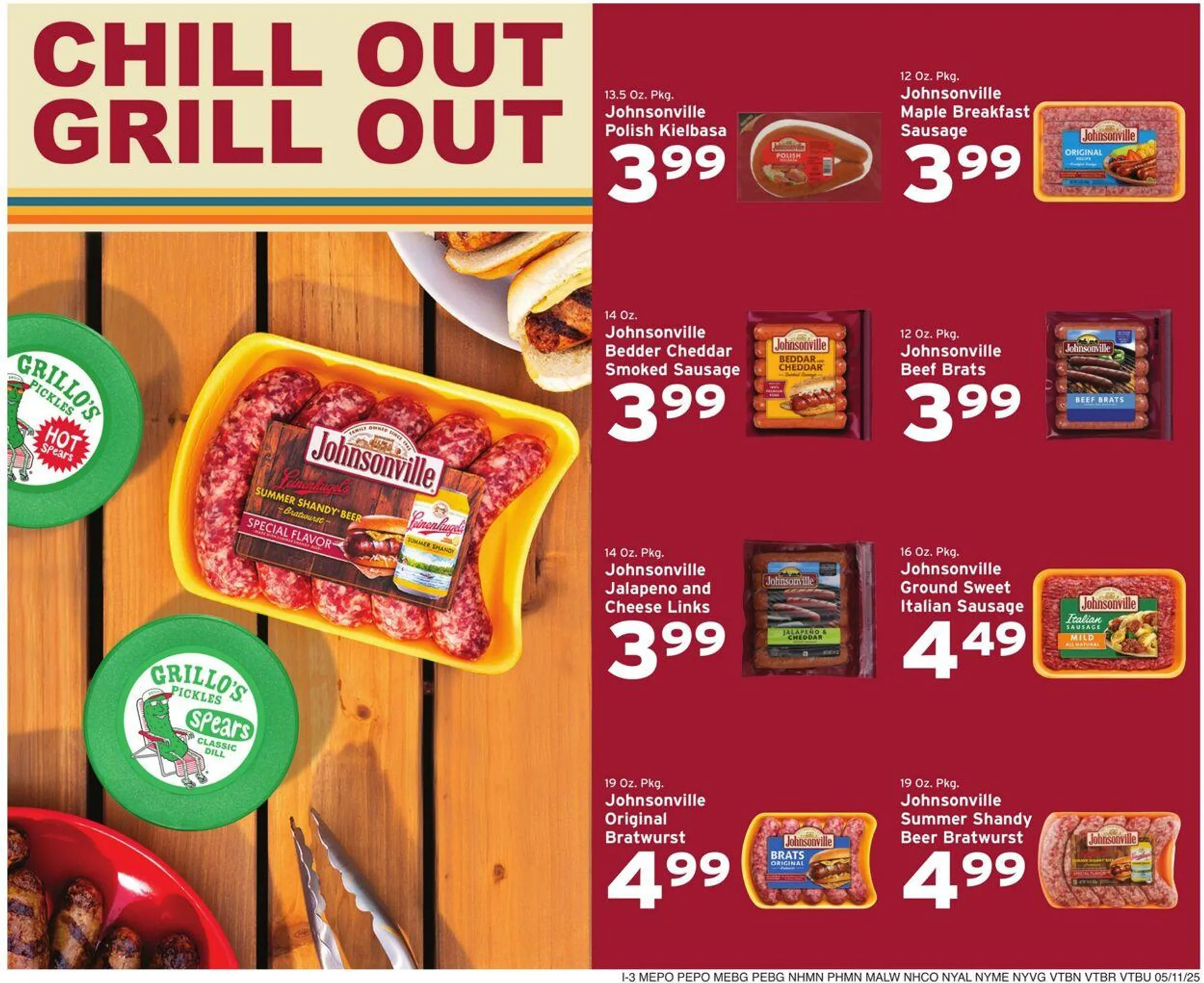 Weekly ad Hannaford Current weekly ad from May 11 to May 17 2025 - Page 11
