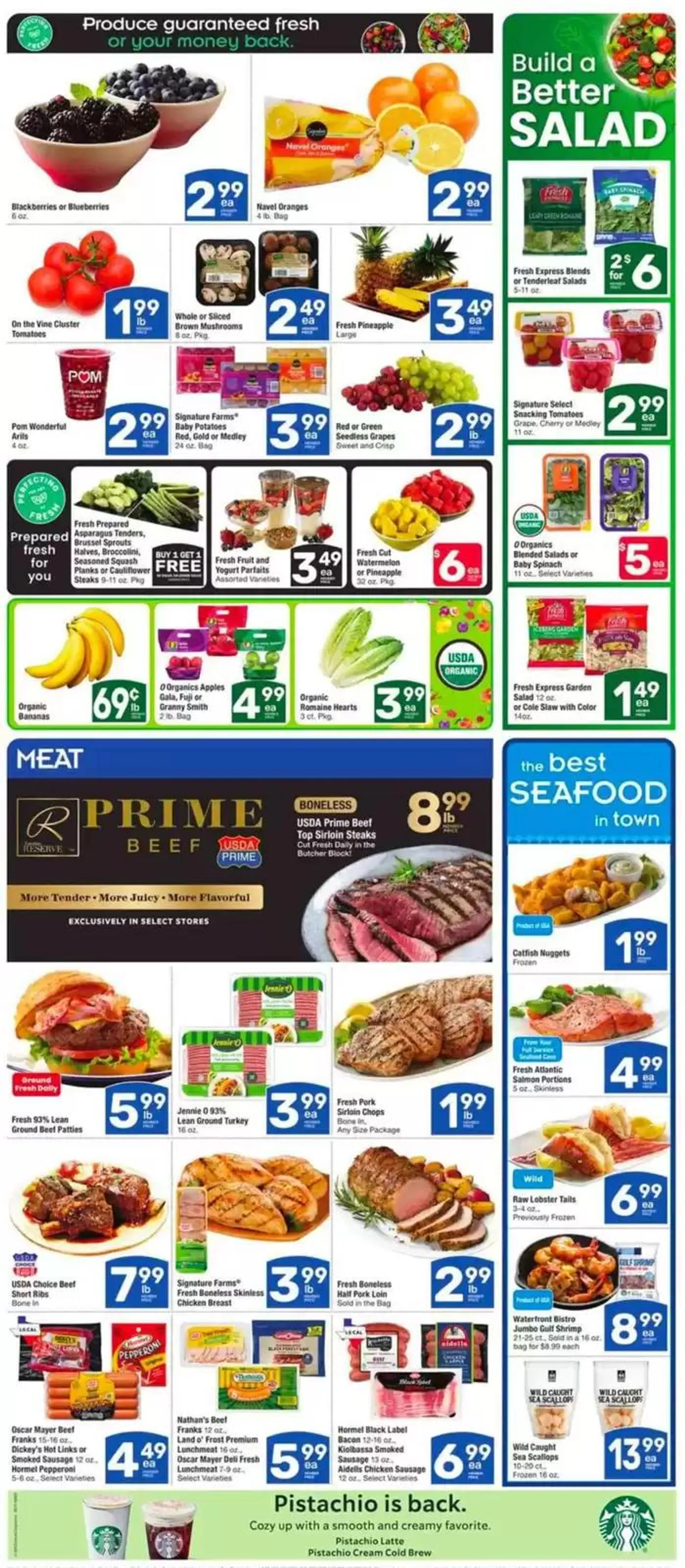 Weekly ad Catalog Tom Thumb from January 1 to January 7 2025 - Page 4