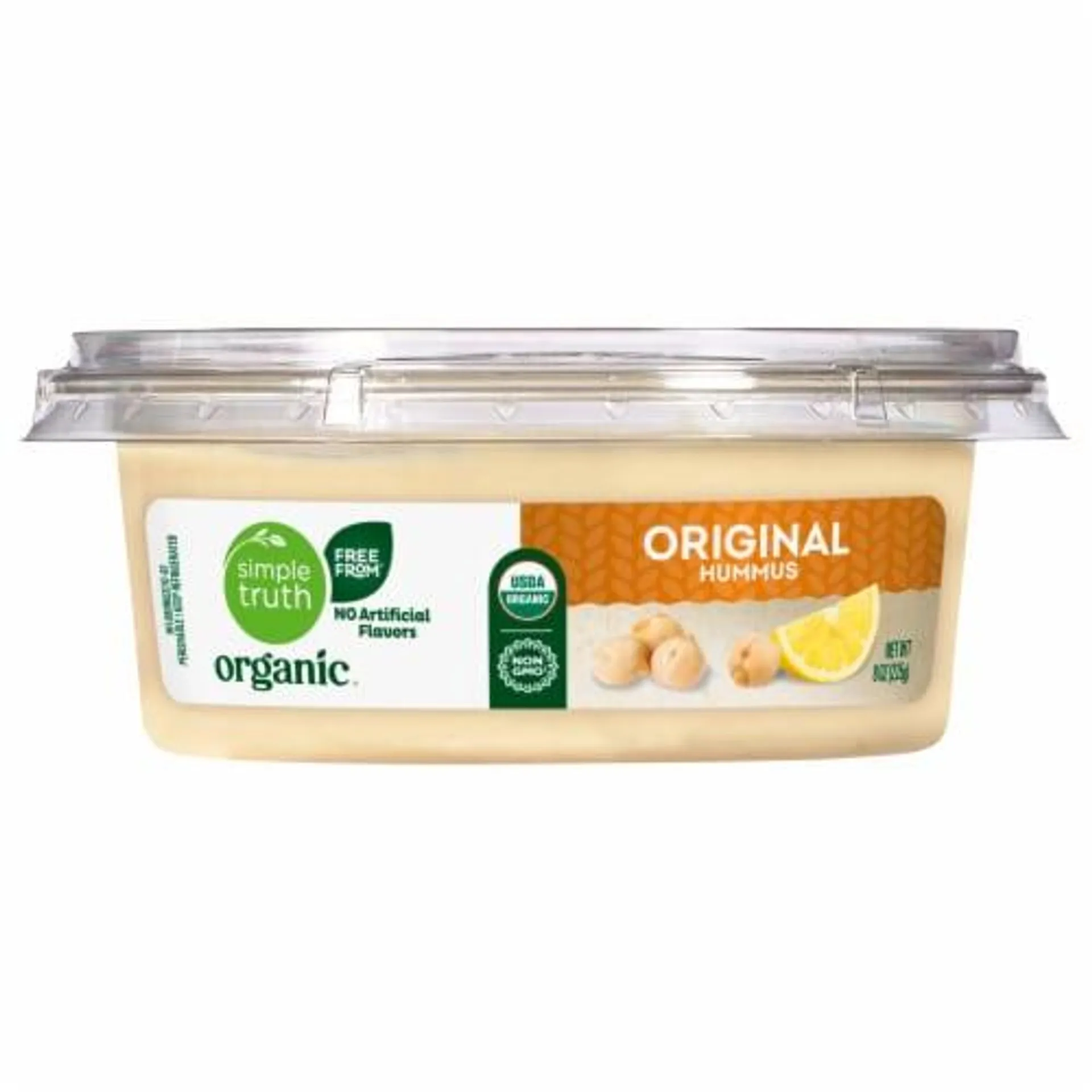 Simple Truth Organic® Original Hummus