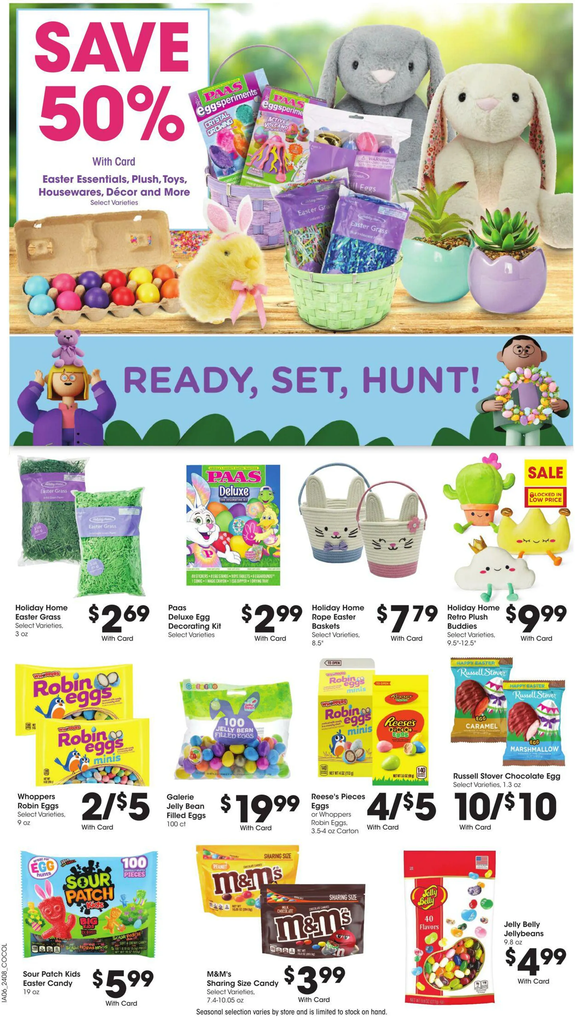 Weekly ad Kroger Current weekly ad from March 27 to April 2 2024 - Page 13