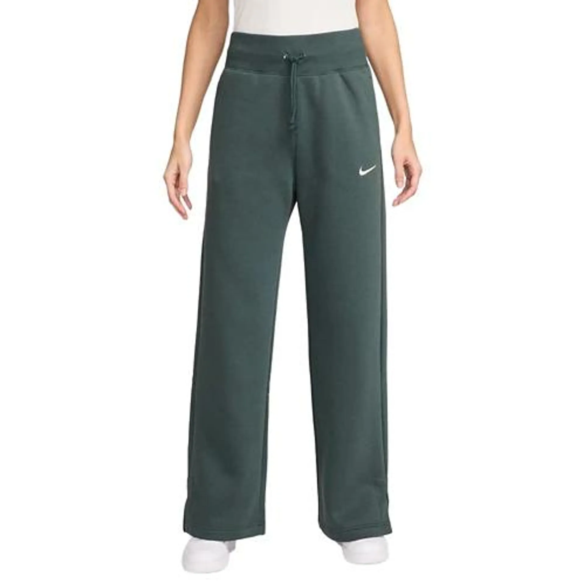 Women's Nike Sportswear Phoenix Fleece High Rise Wide Leg Sweatpants