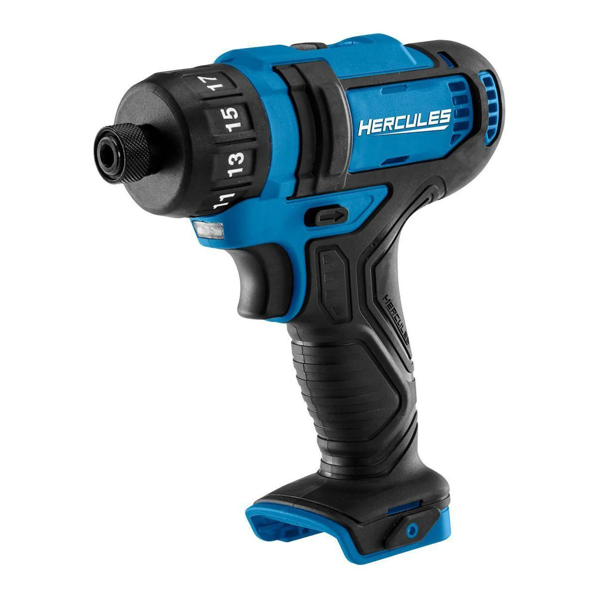 12V Cordless 1/4 in. Hex Compact Screwdriver - Tool Only