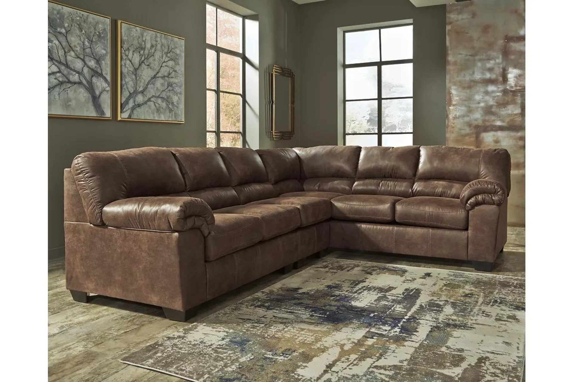 Bladen 3-Piece Sectional