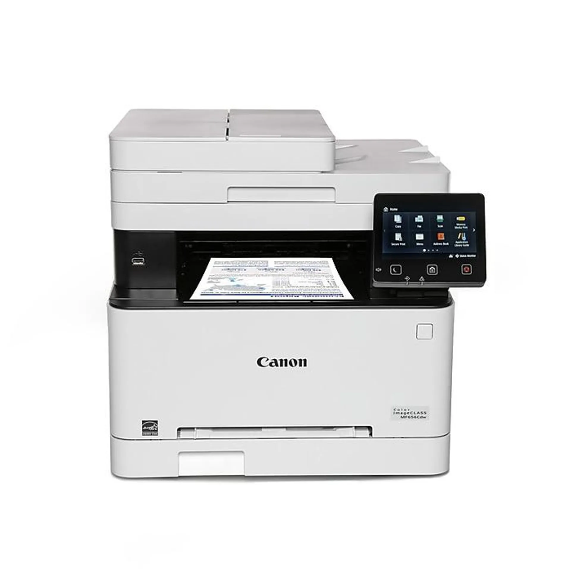 Canon imageCLASS MF656CDW Wireless Color Laser Printer,