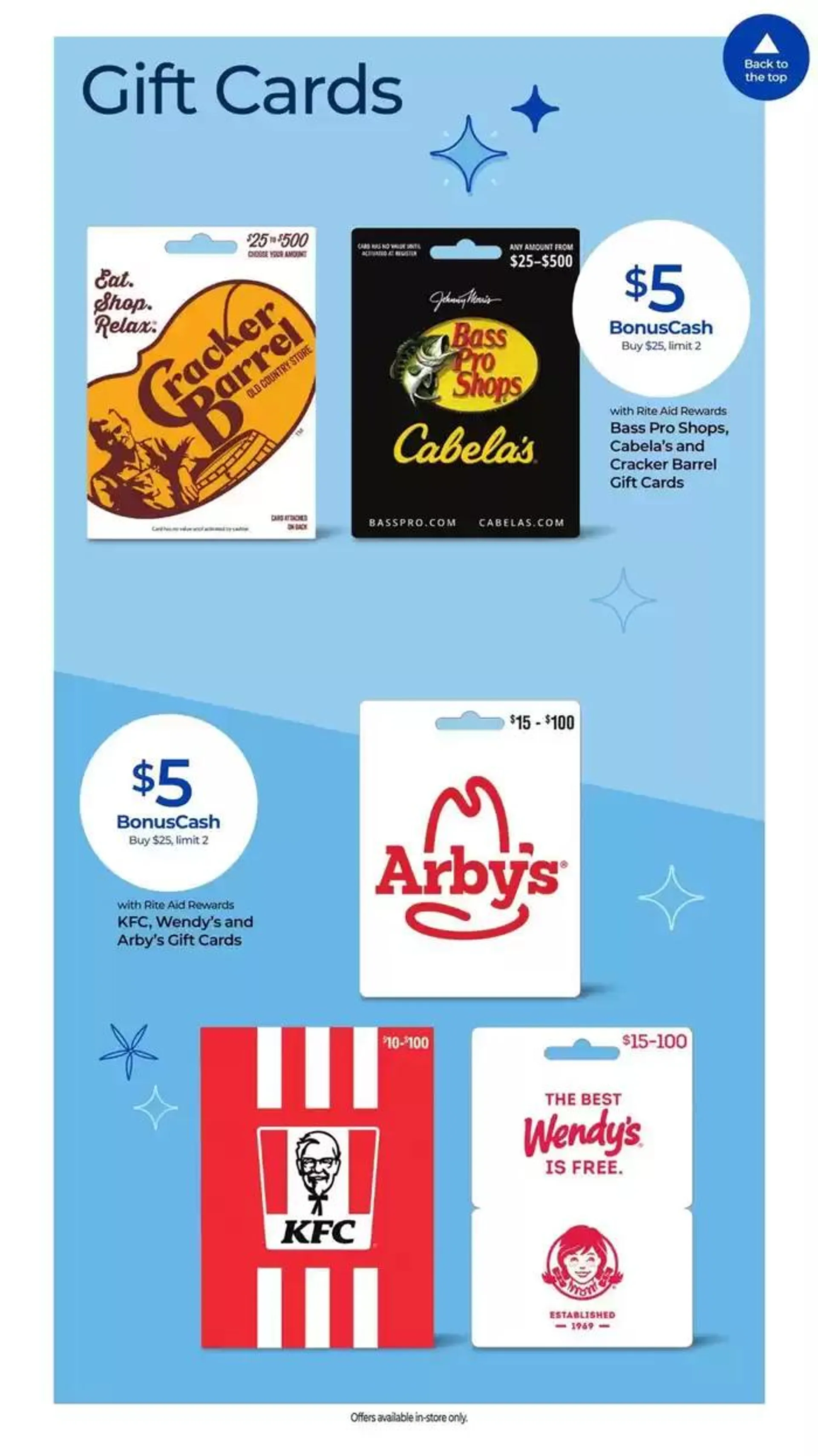 Weekly ad Rite Aid Weekly ad from January 12 to January 18 2025 - Page 7