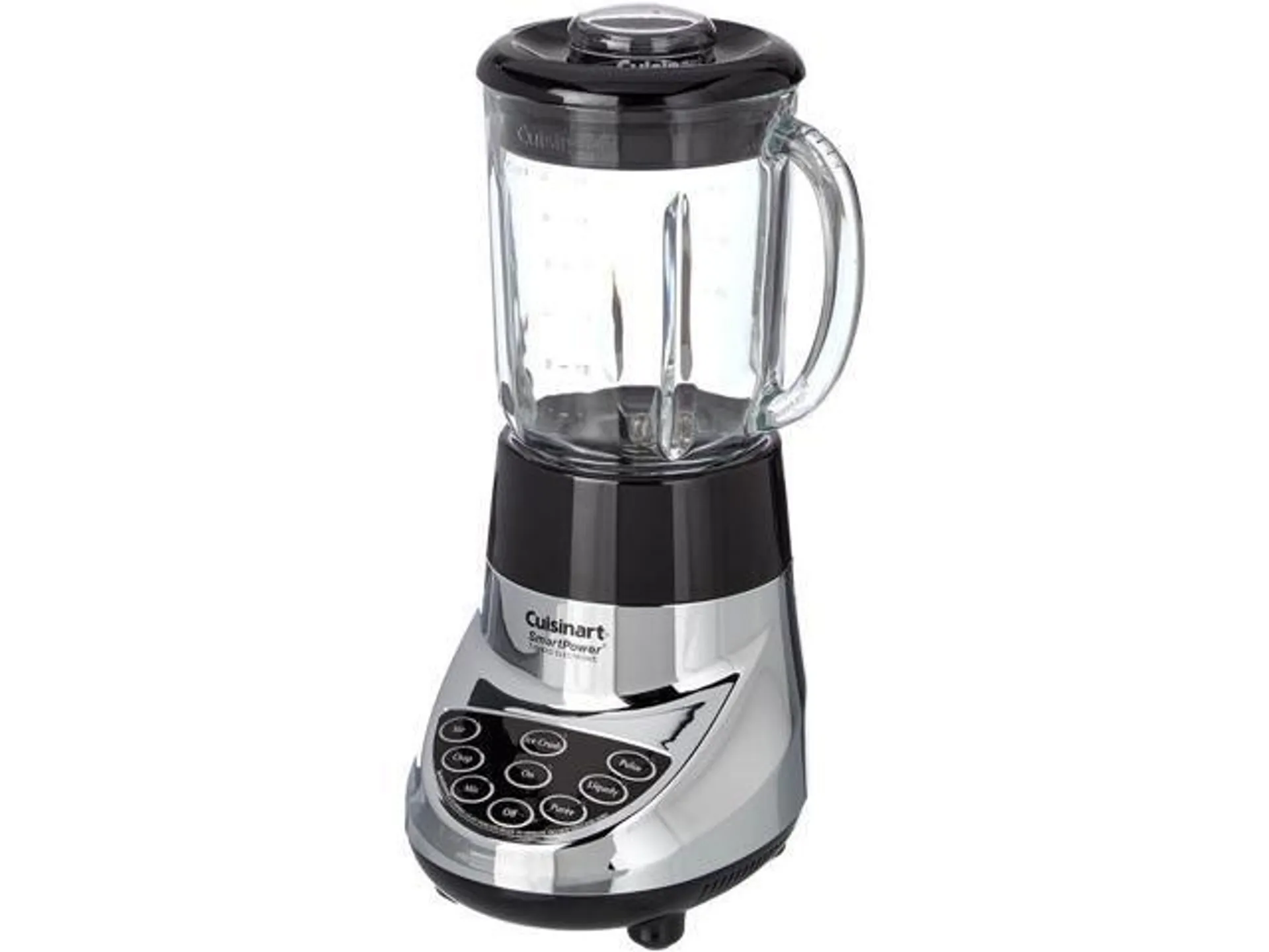 Cuisinart SPB-7CH SmartPower 40-Ounce 7-Speed Electronic Bar Blender, Chrome