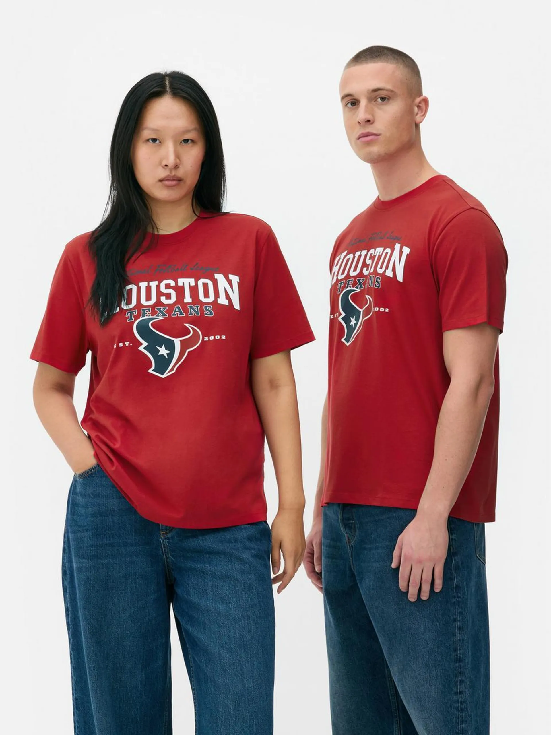 NFL Houston Texans T-Shirt