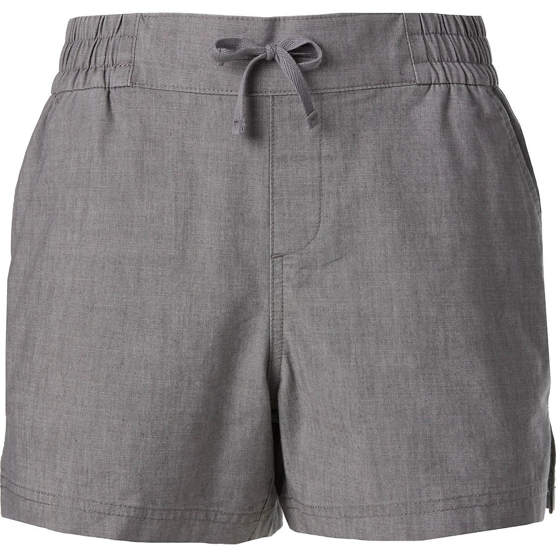 Magellan Outdoors Women's Campfire Chambray Shorty Shorts