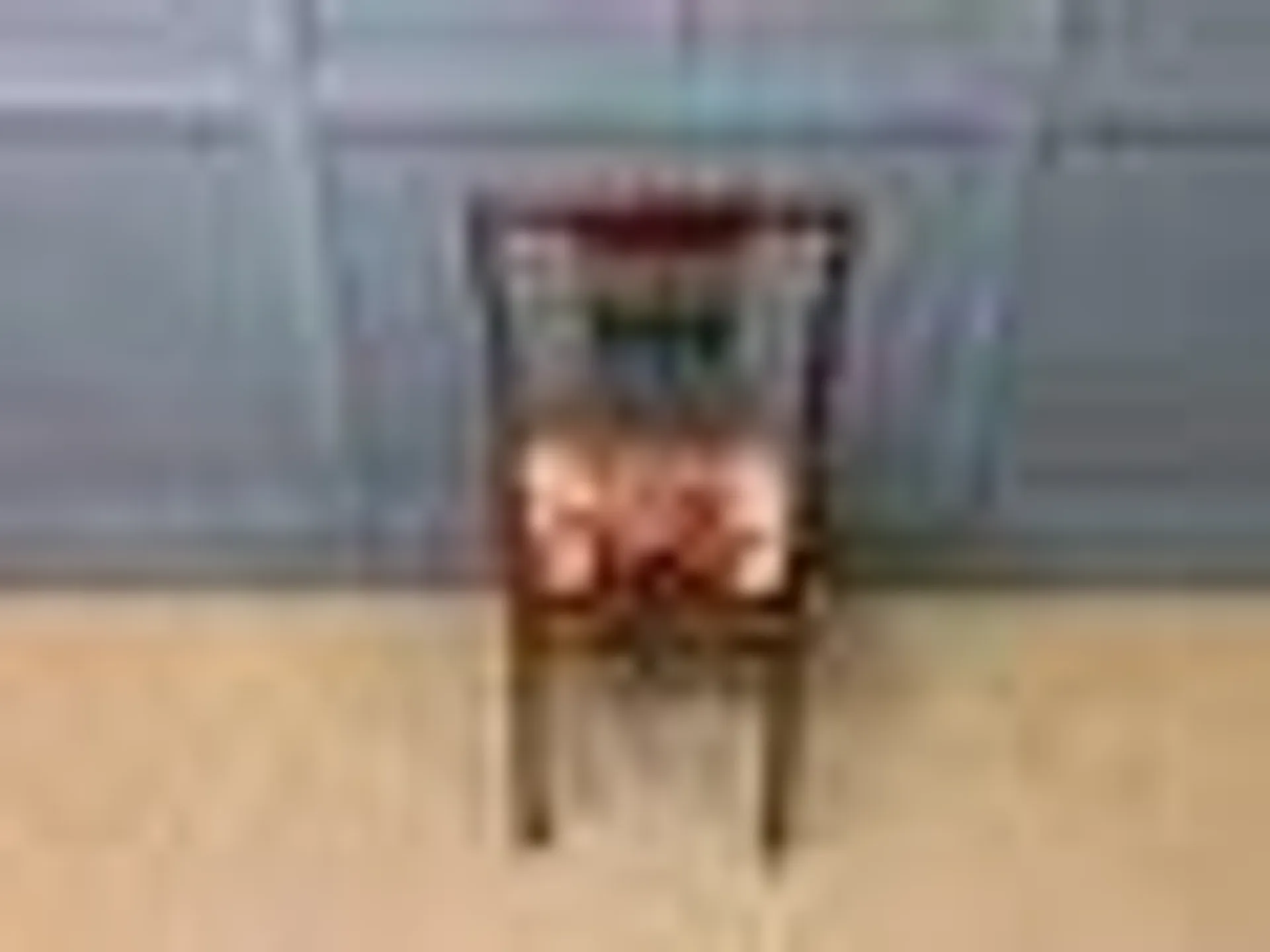 Edwardian Inlaid Mahogany Chair, 1900