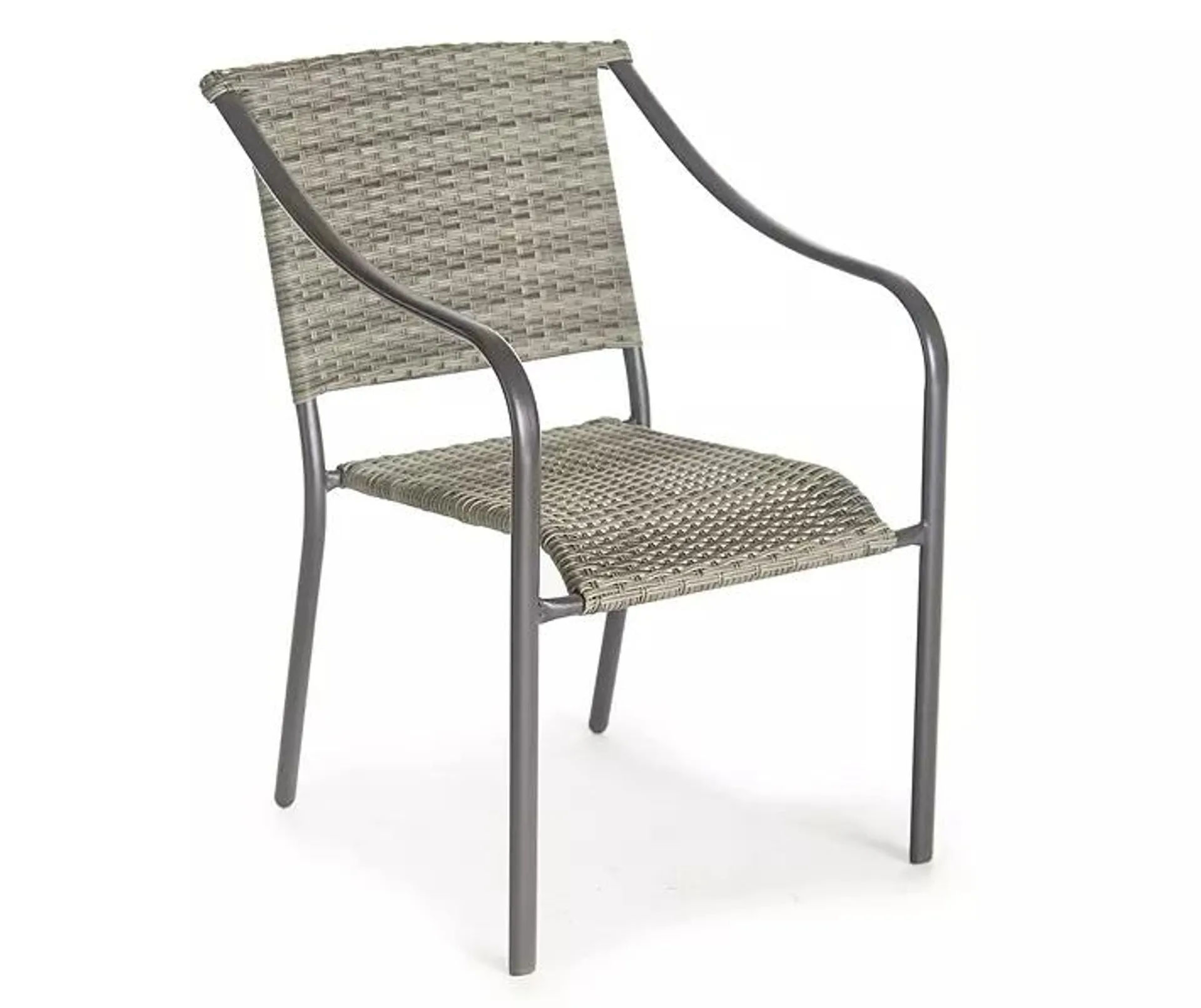 Arklow Wicker Stacking Patio Chair