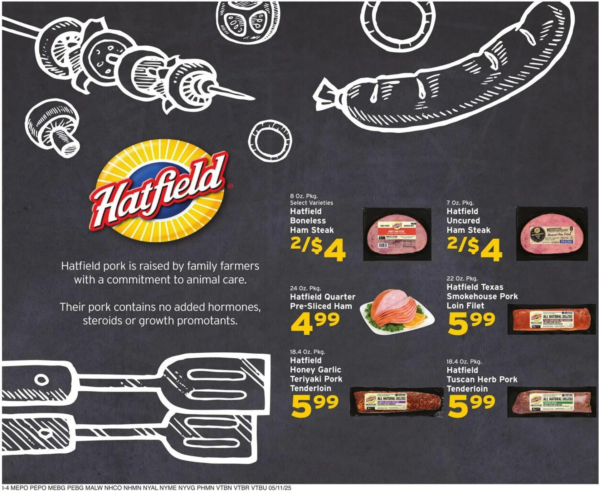 Weekly ad Hannaford Current weekly ad from May 11 to May 17 2025 - Page 12