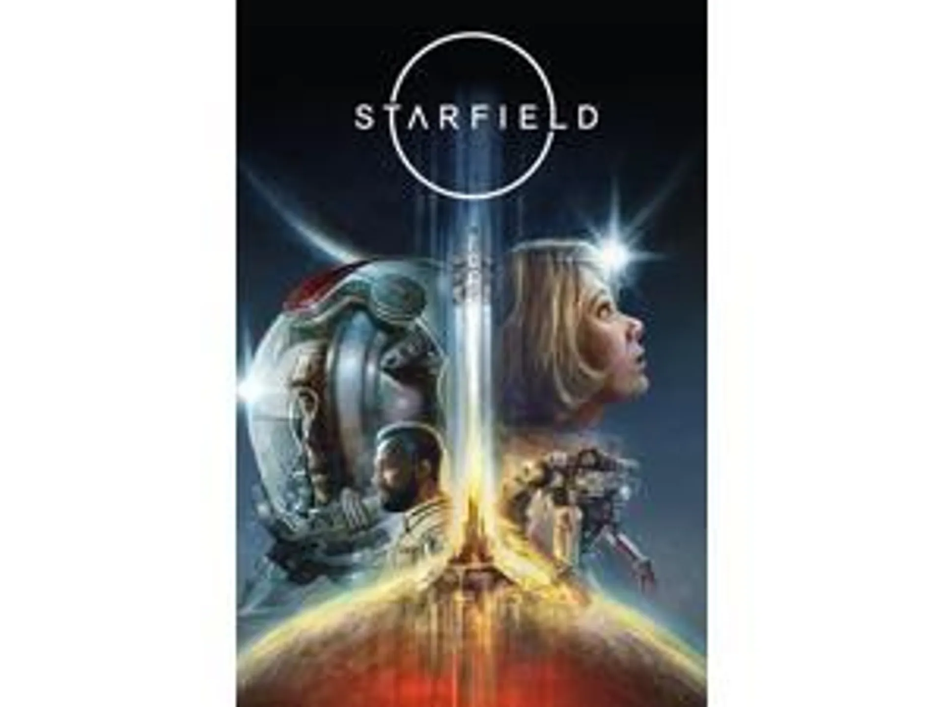 STARFIELD - PC [Steam Online Game Code]