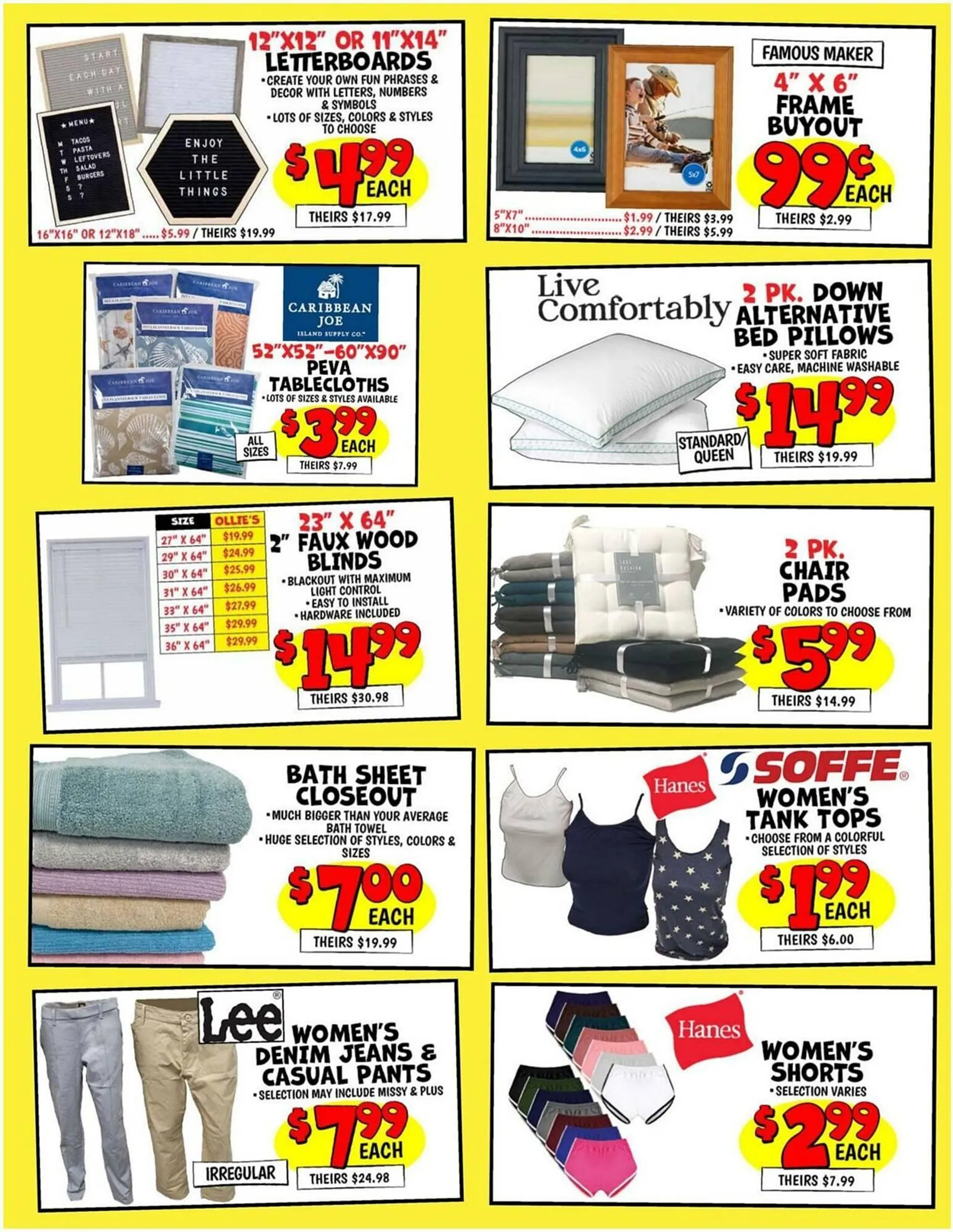 Weekly ad Ollie's Weekly Ad from May 8 to May 14 2025 - Page 5