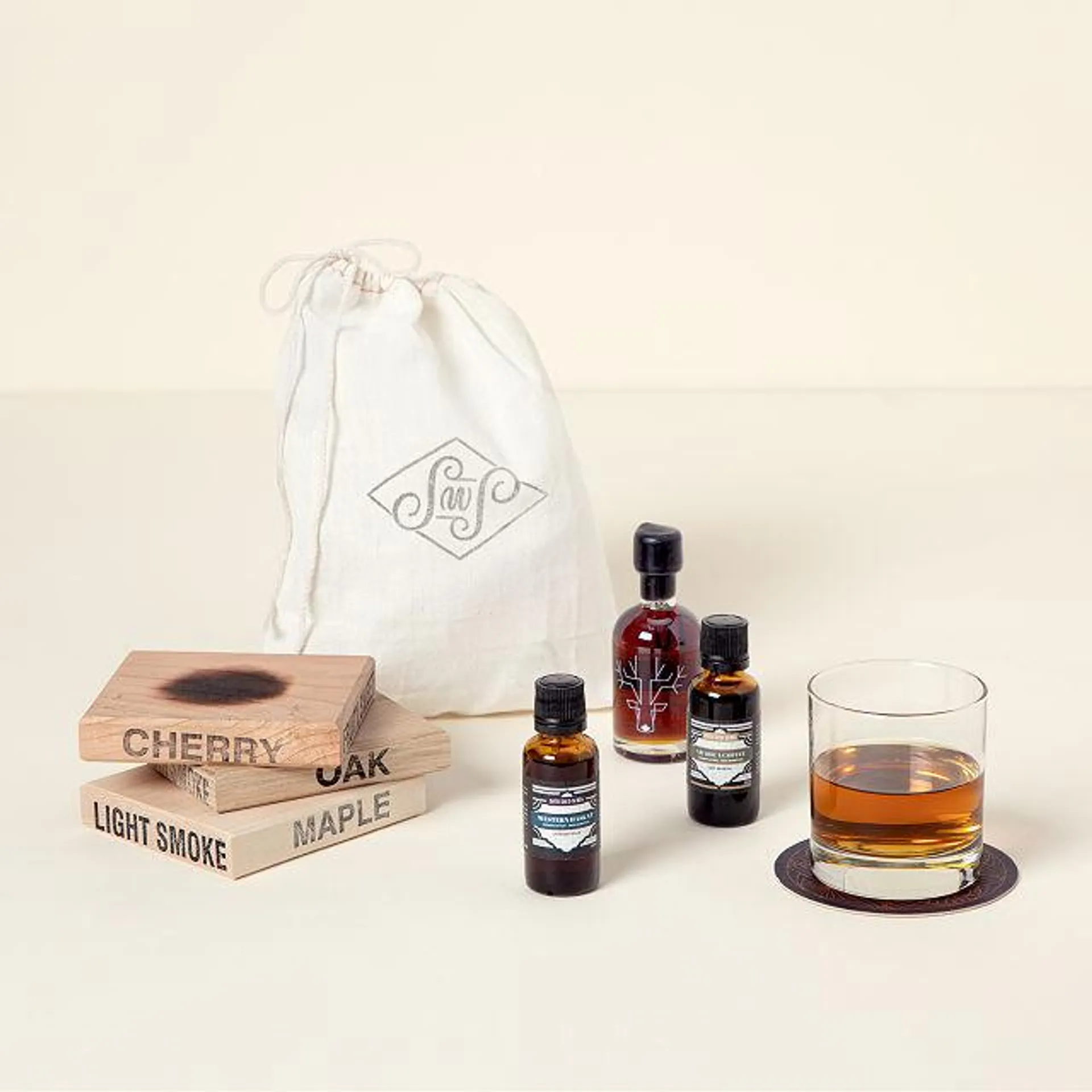 Smoked Cocktail Kit