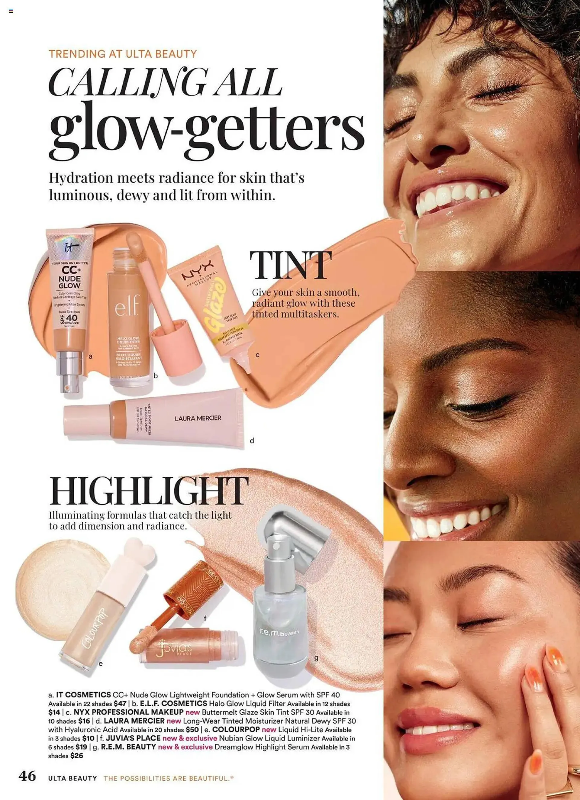 Weekly ad Ulta Beauty Weekly Ad from April 20 to May 11 2025 - Page 46