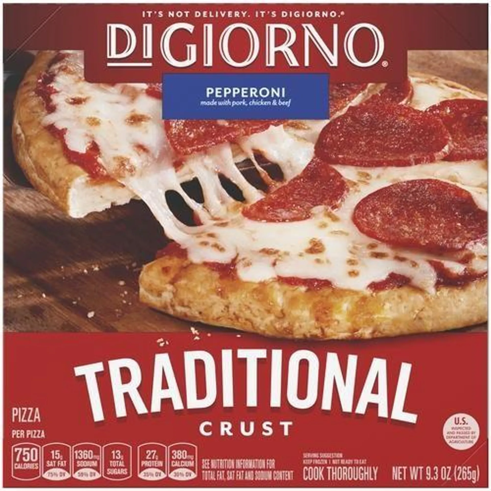 DIGIORNO TRD PPRNI PZA SS