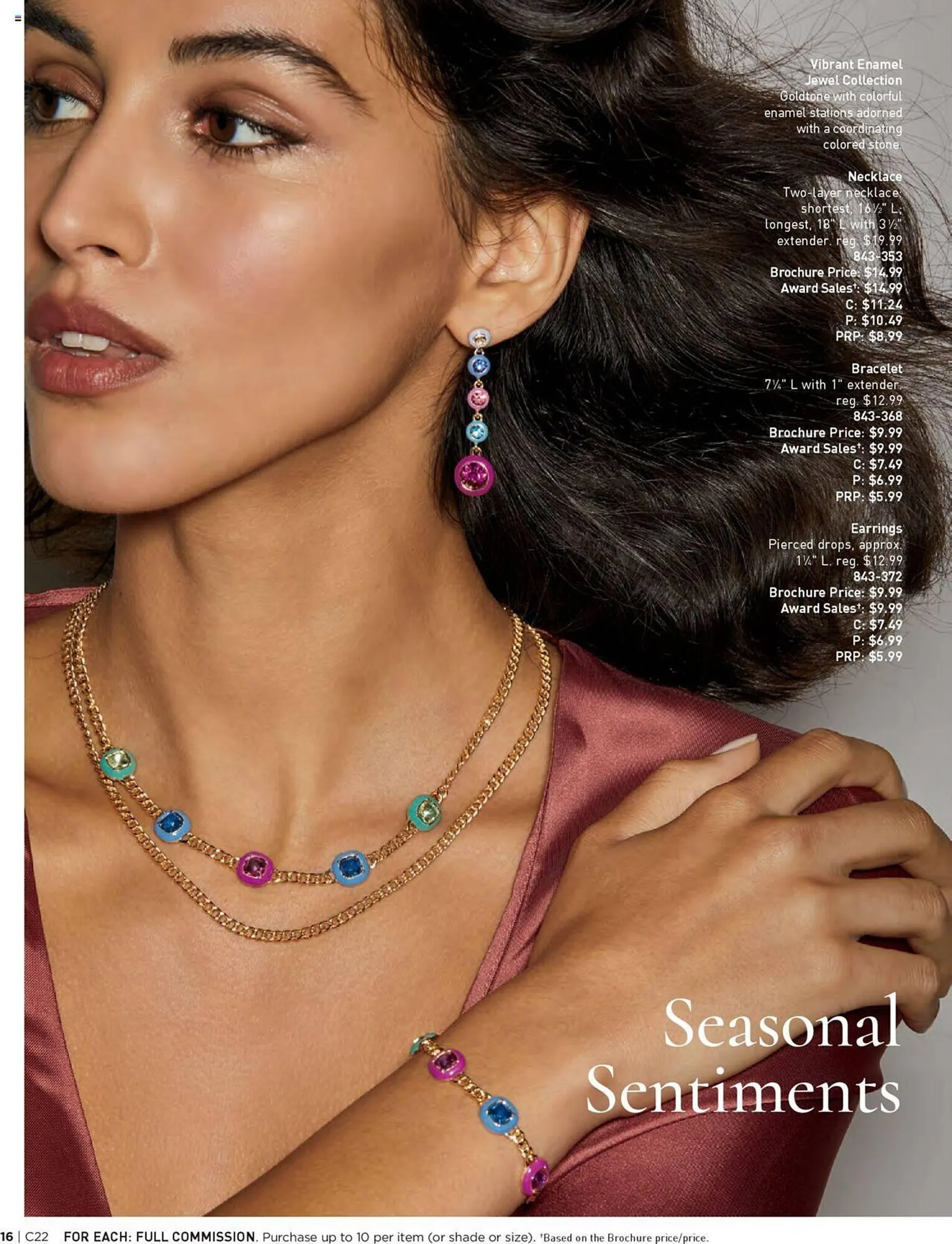 Weekly ad Avon Weekly Ad from September 25 to October 2 2024 - Page 16