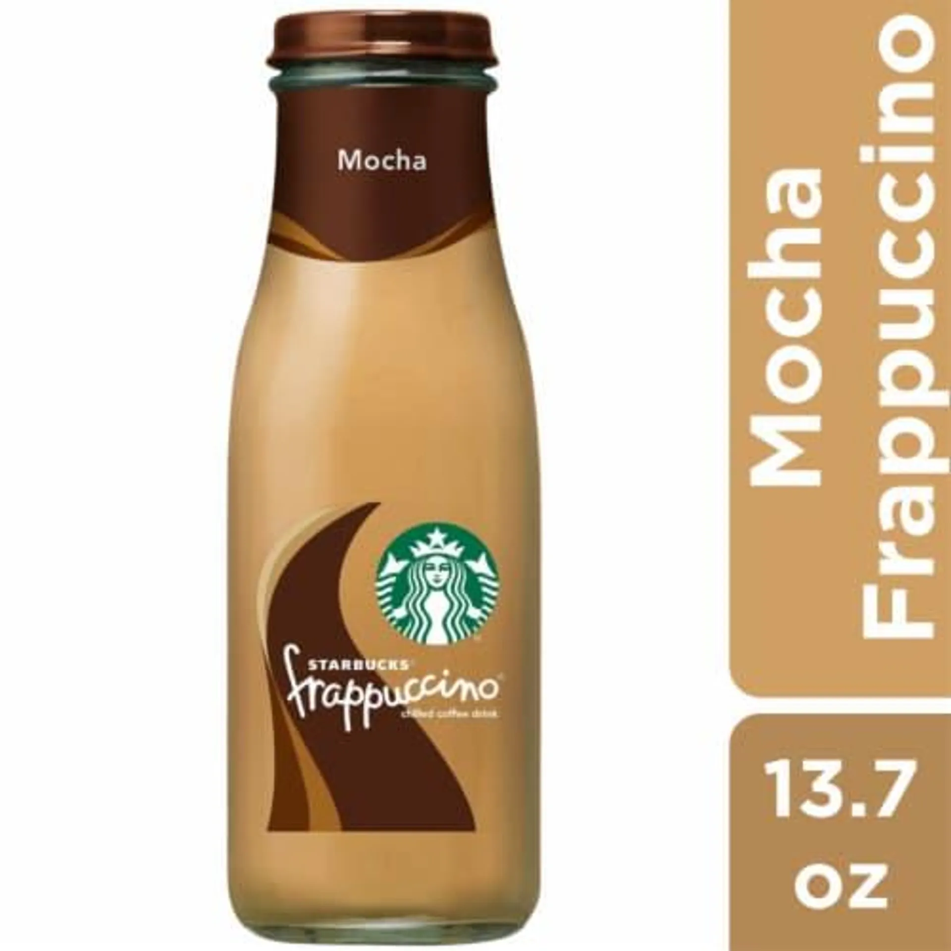 Starbucks® Frappuccino® Mocha Iced Coffee Bottle