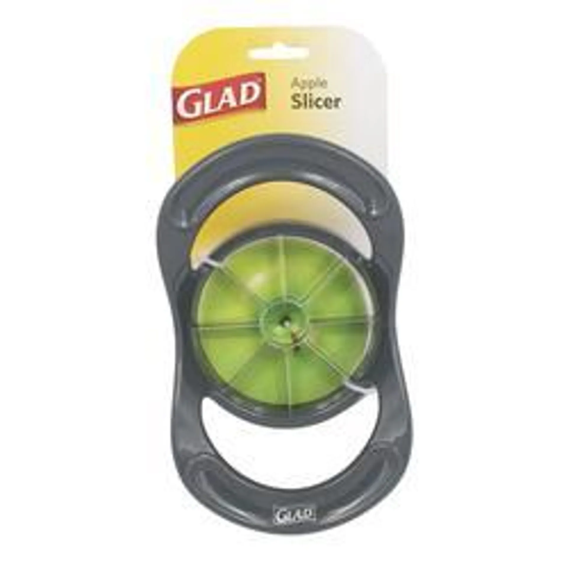 Glad® Gray Apple Slicer