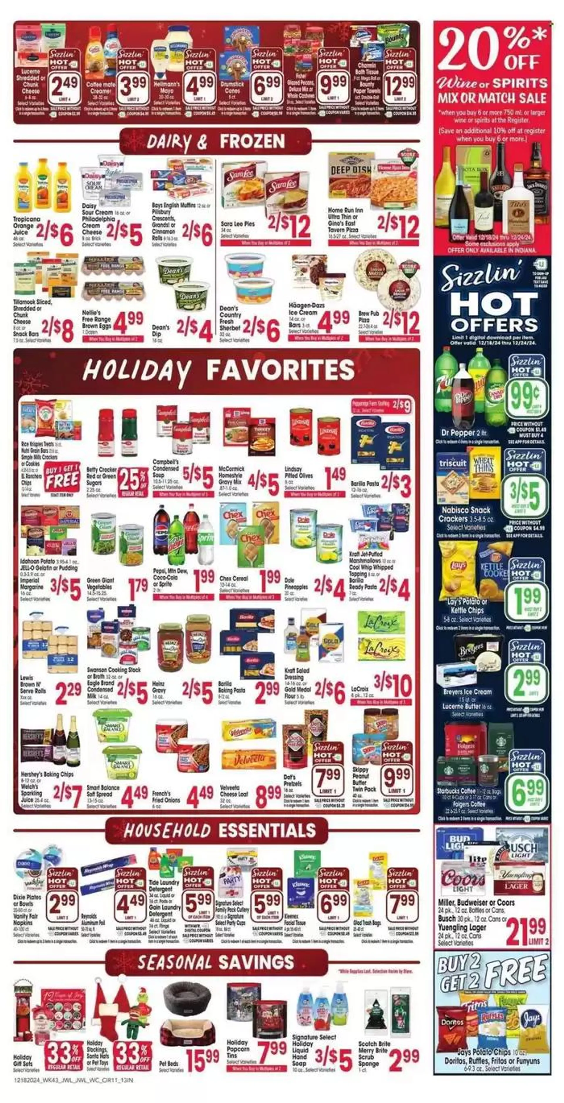 Weekly ad Save now with our deals from December 18 to December 24 2024 - Page 2