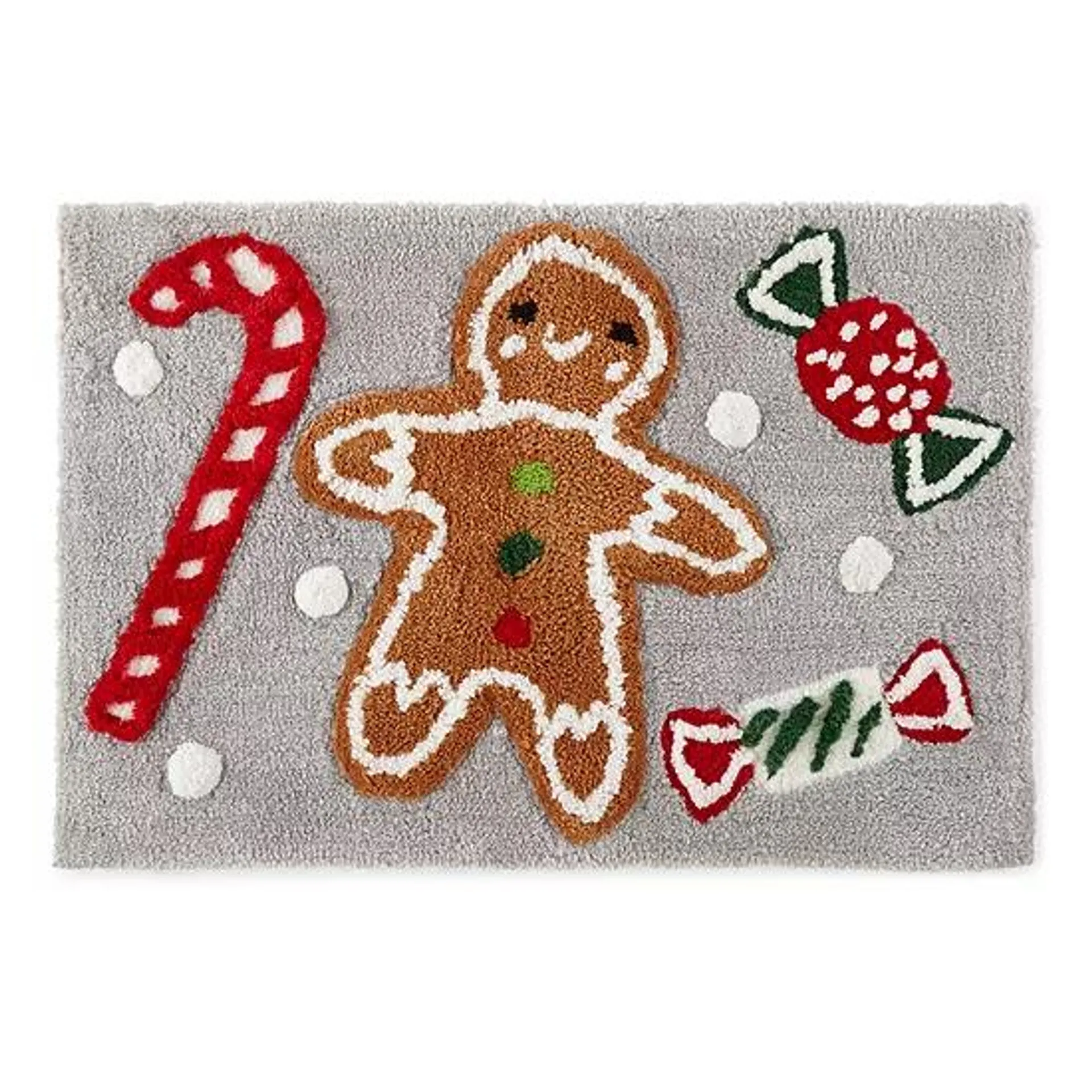 Avanti Gingerbread Bath Rug