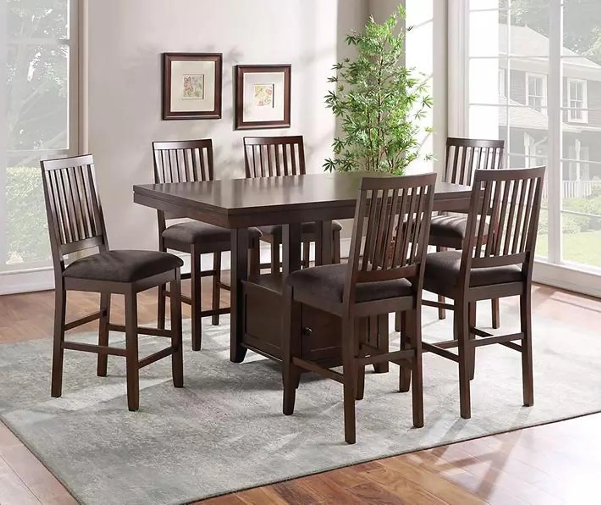 Galena Yorktown Dining Set