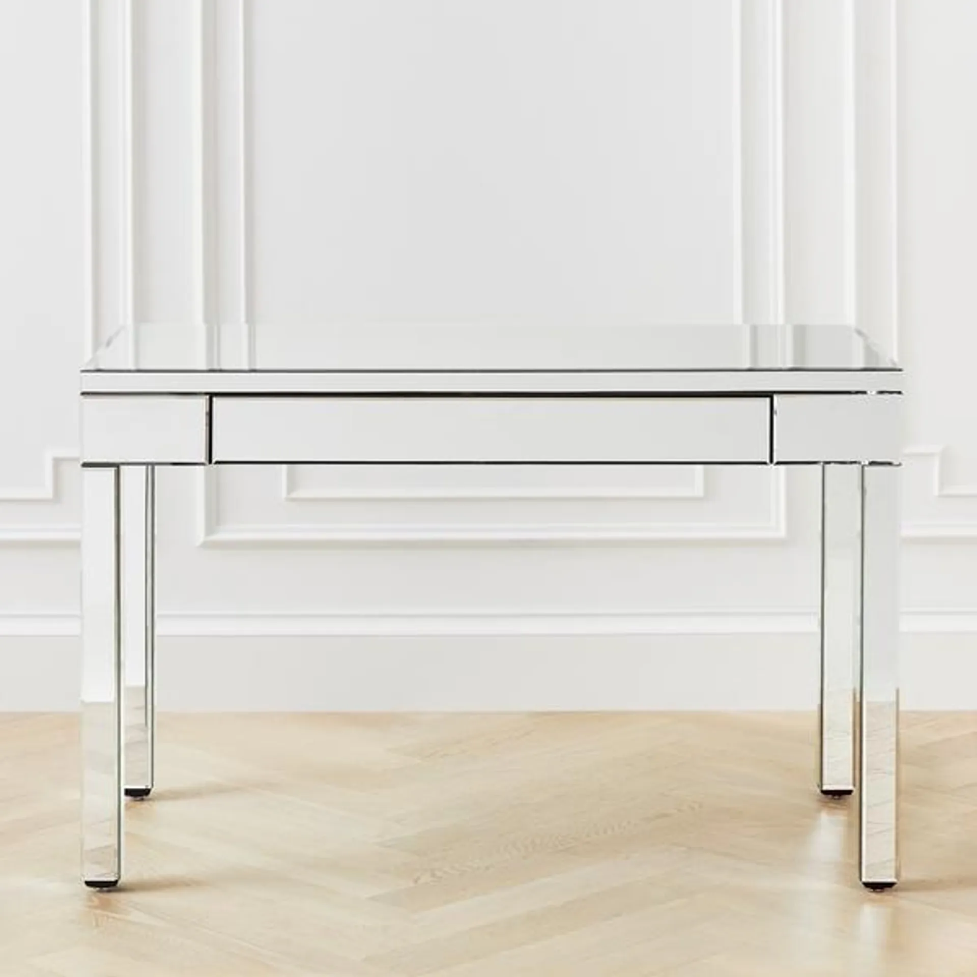 Studio Mirrored Desk