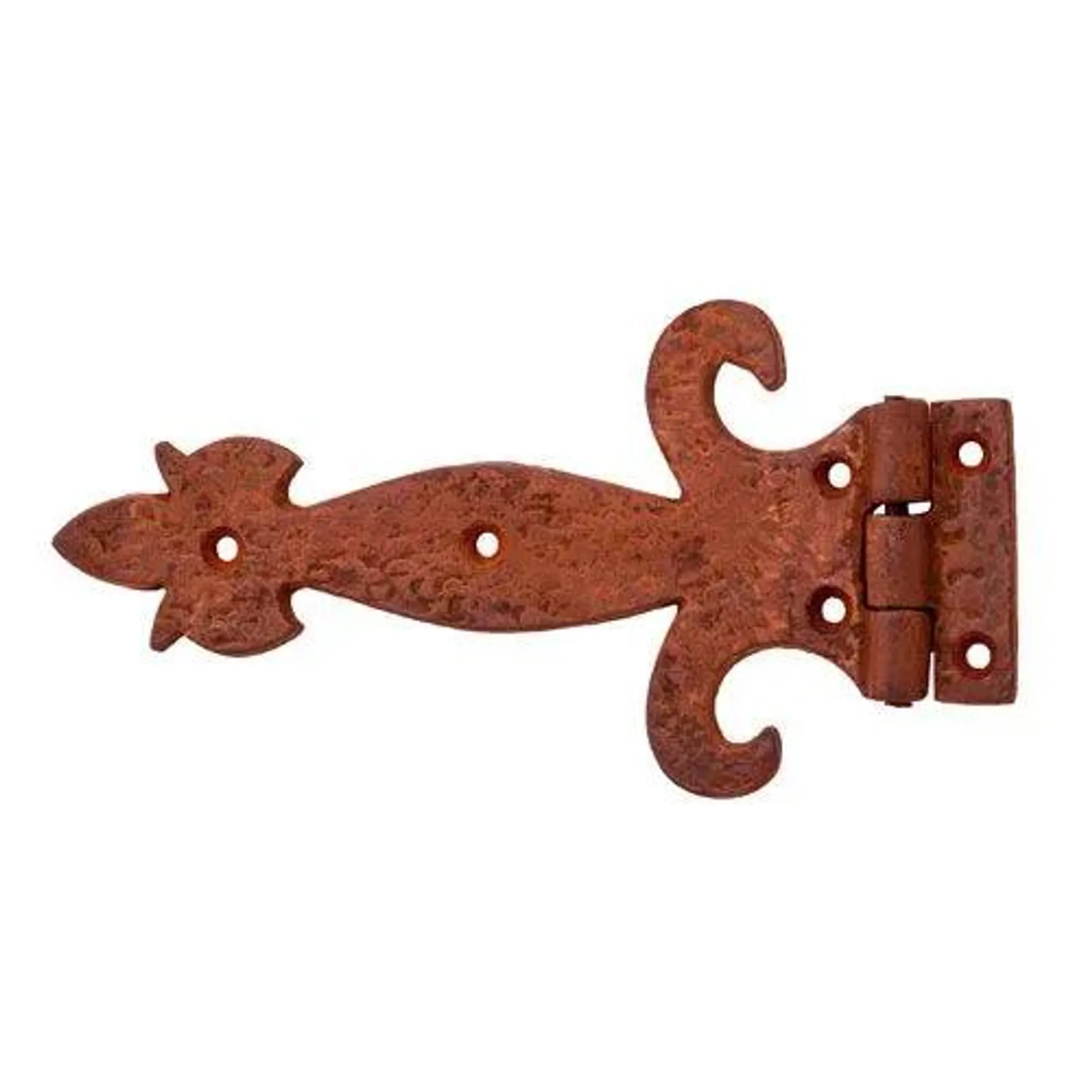 Restorers Tuscan Strap Hinge