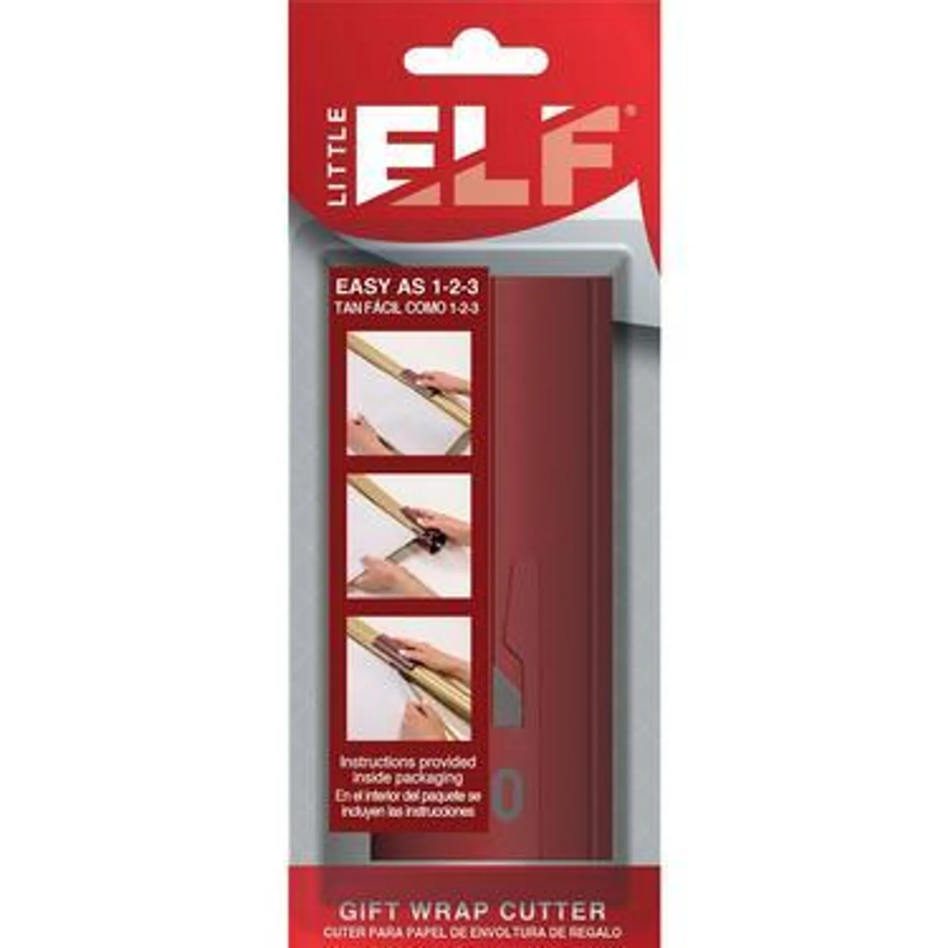 Little Elf Gift Wrap Cutter