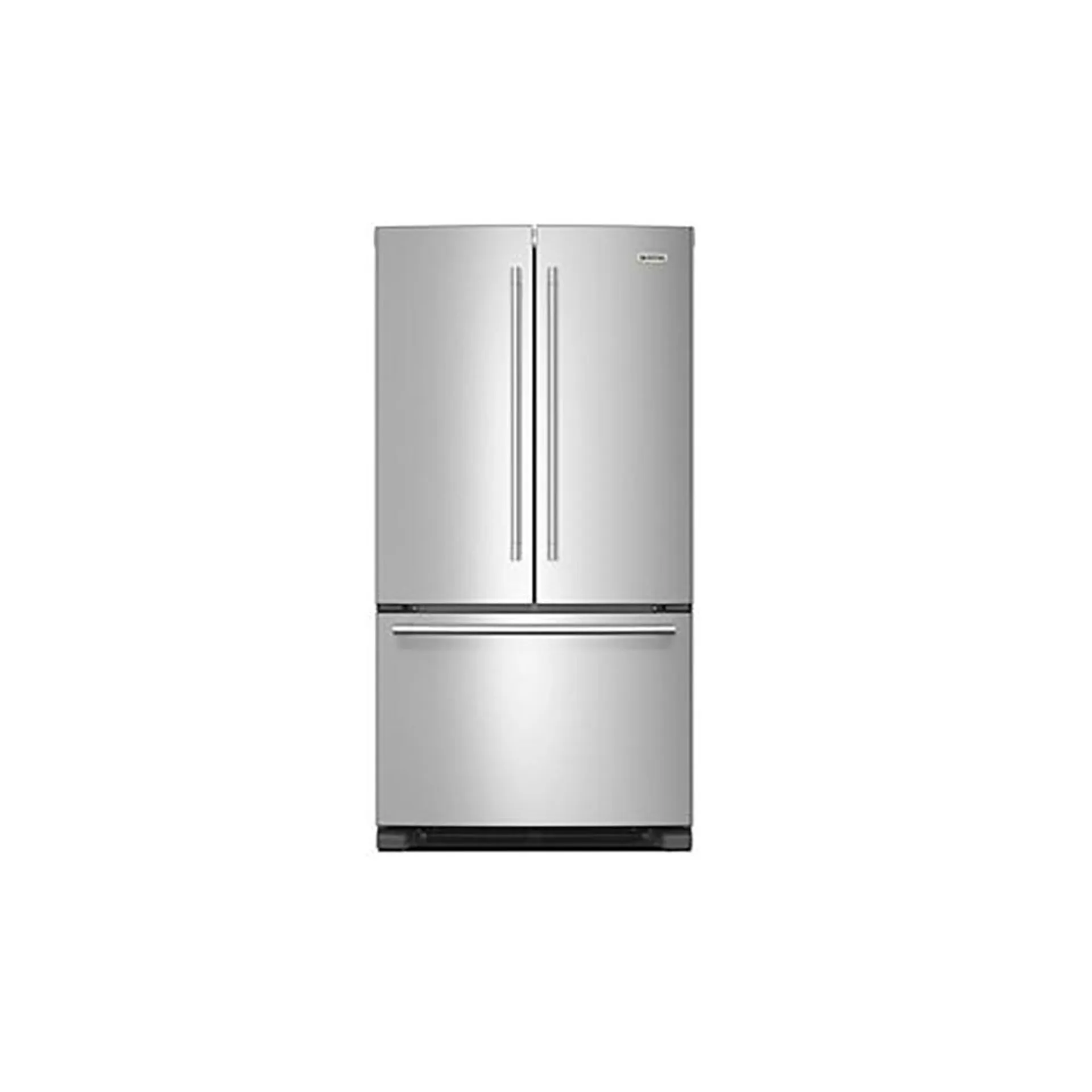 Maytag® 25 cu. ft. Fingerprint Resistant Stainless Steel French Door Refrigerator with Max Cooling Setting